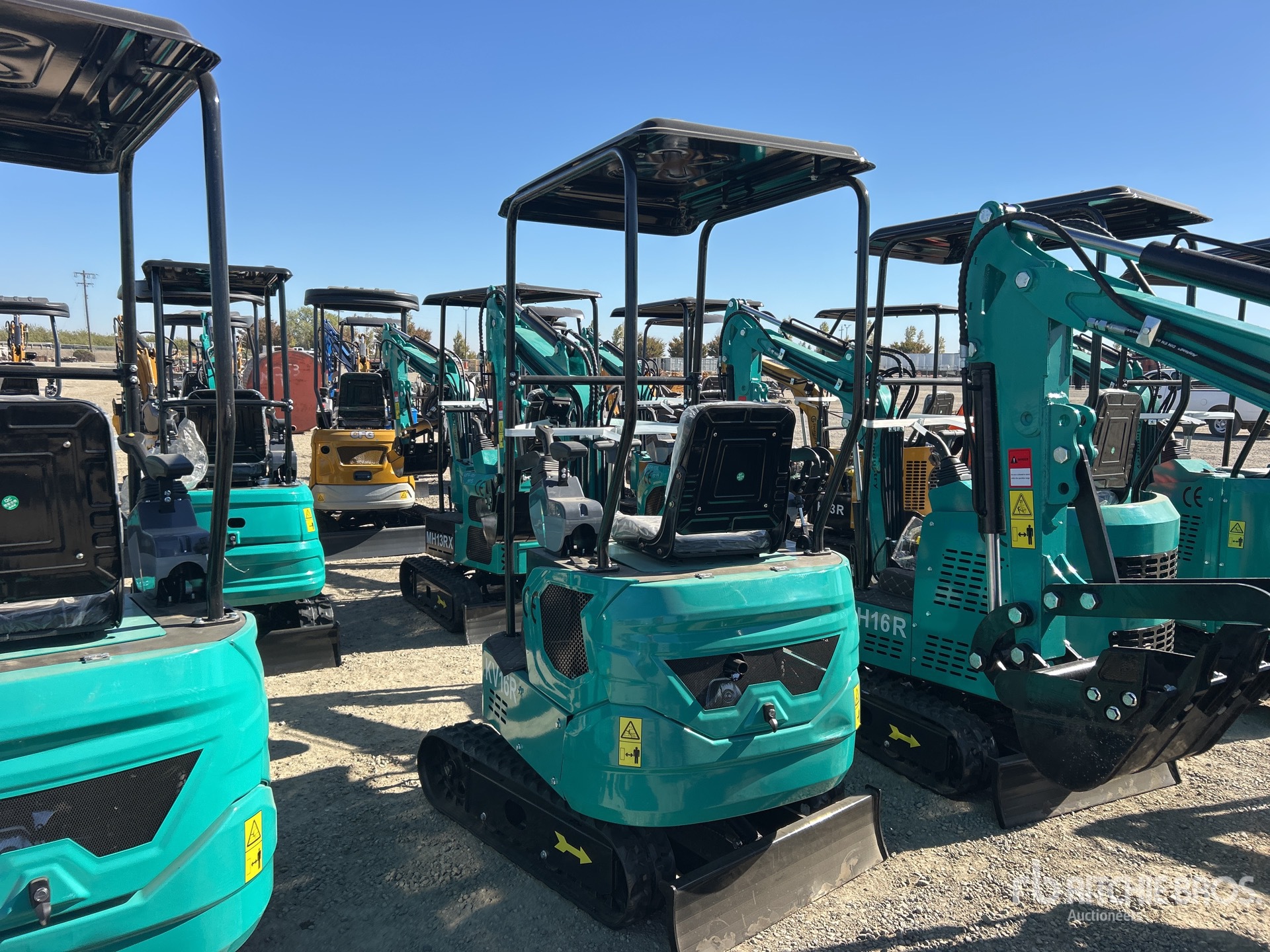 2026 CFG KV16R