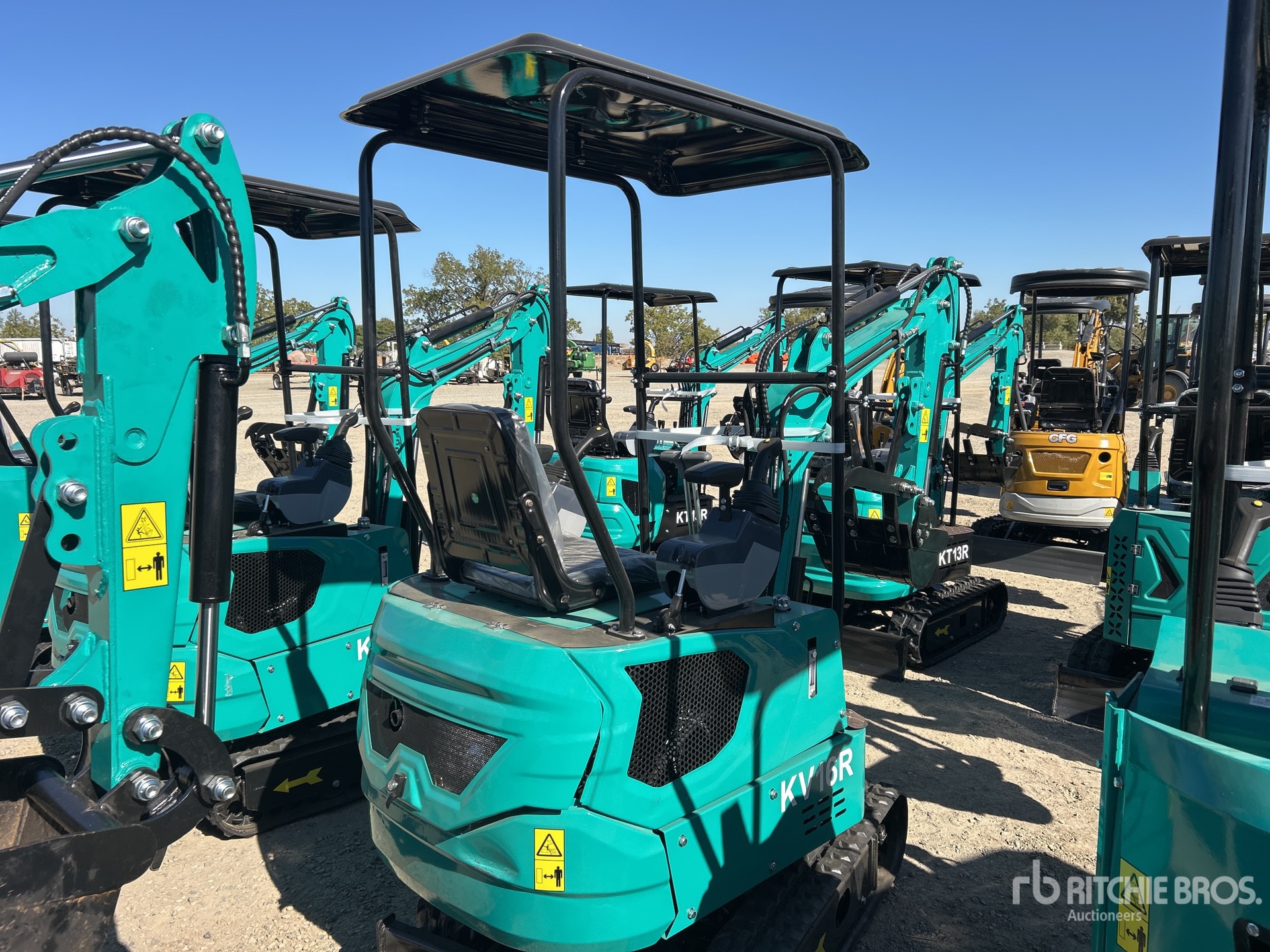 2026 CFG KV16R