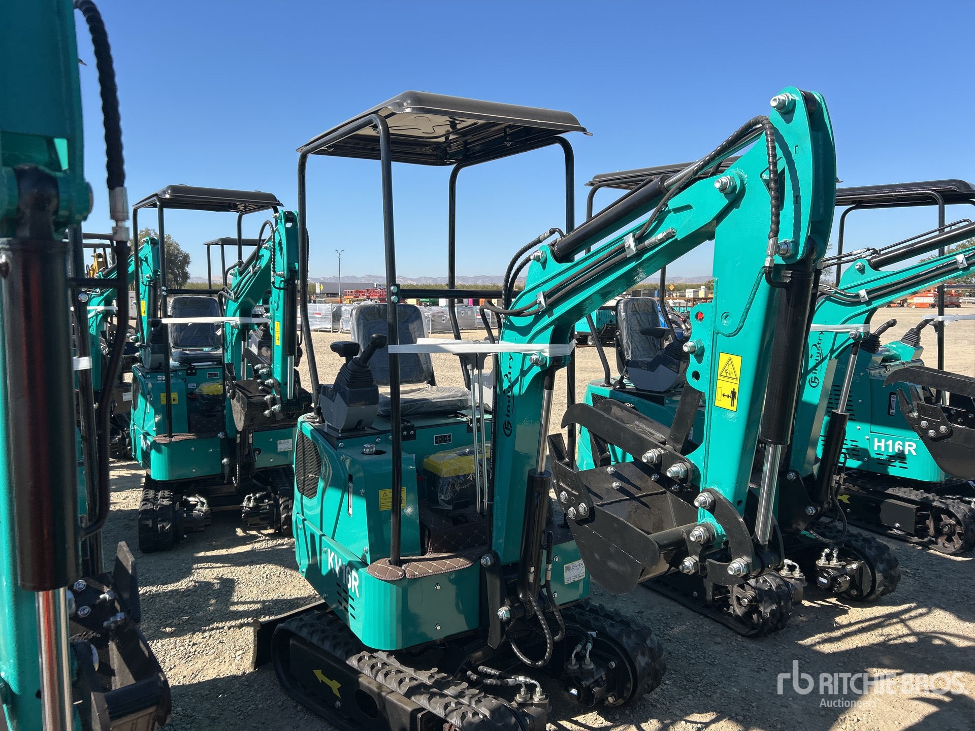 2026 CFG KV16R