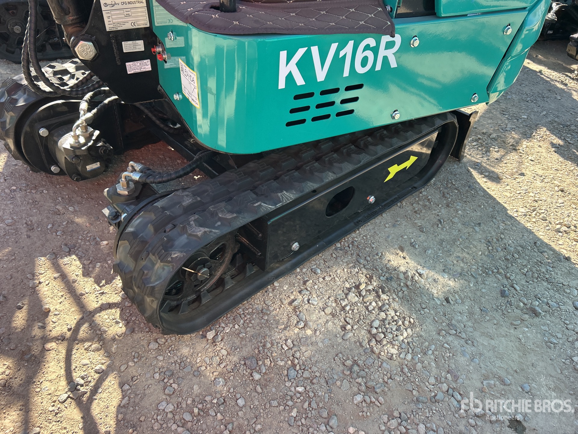 2026 CFG KV16R