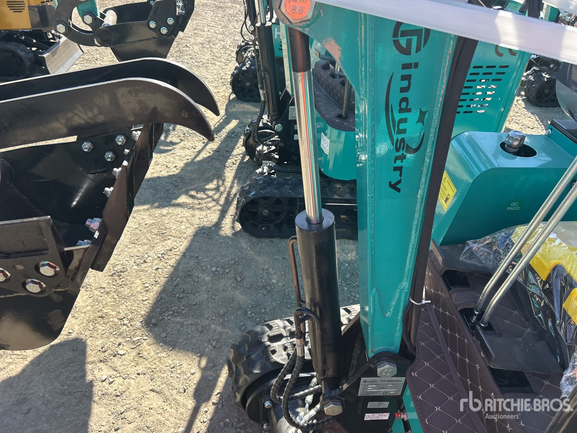 2026 CFG KV16R
