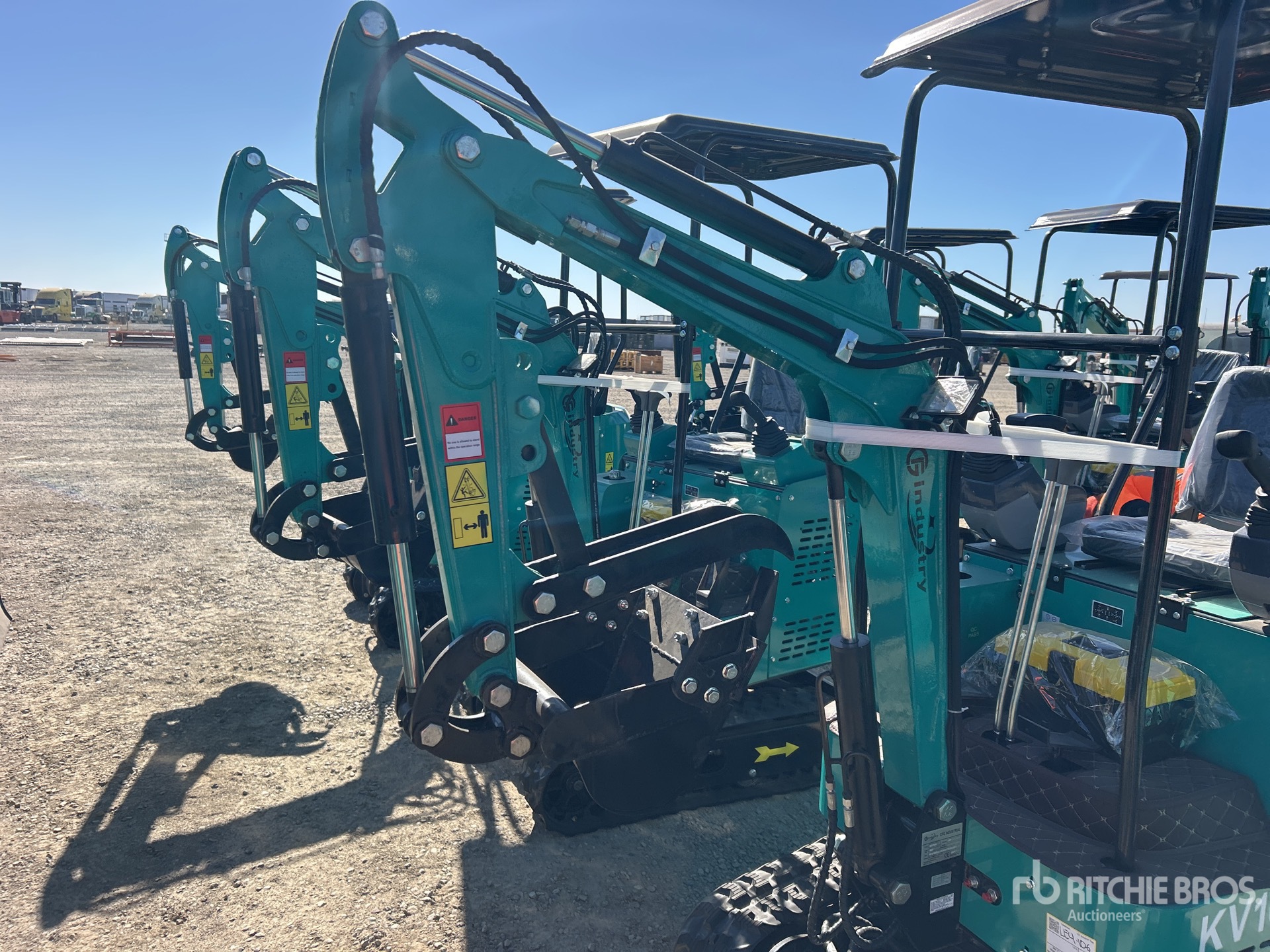 2026 CFG KV16R