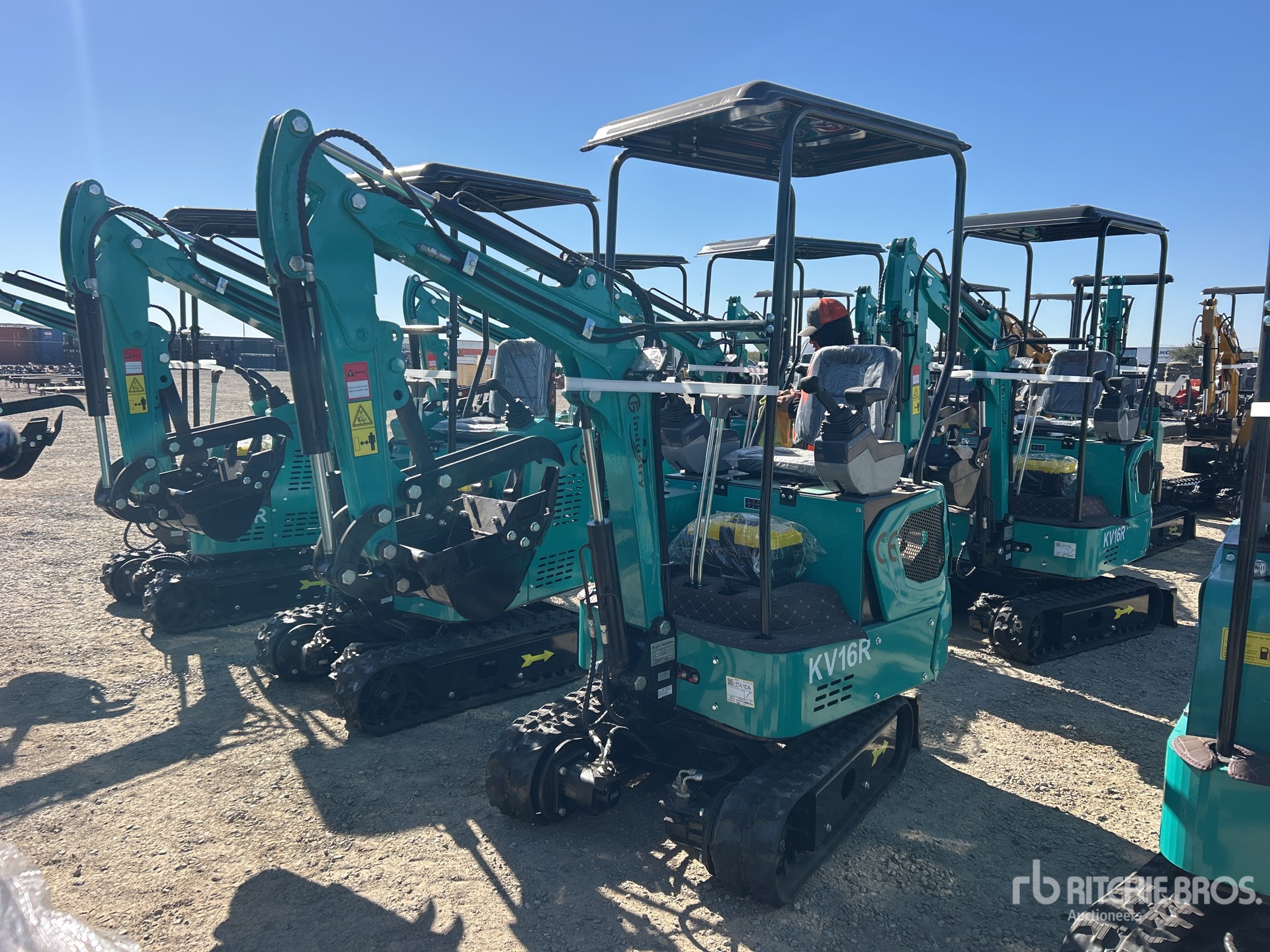 Photo of 2026 CFG KV16R