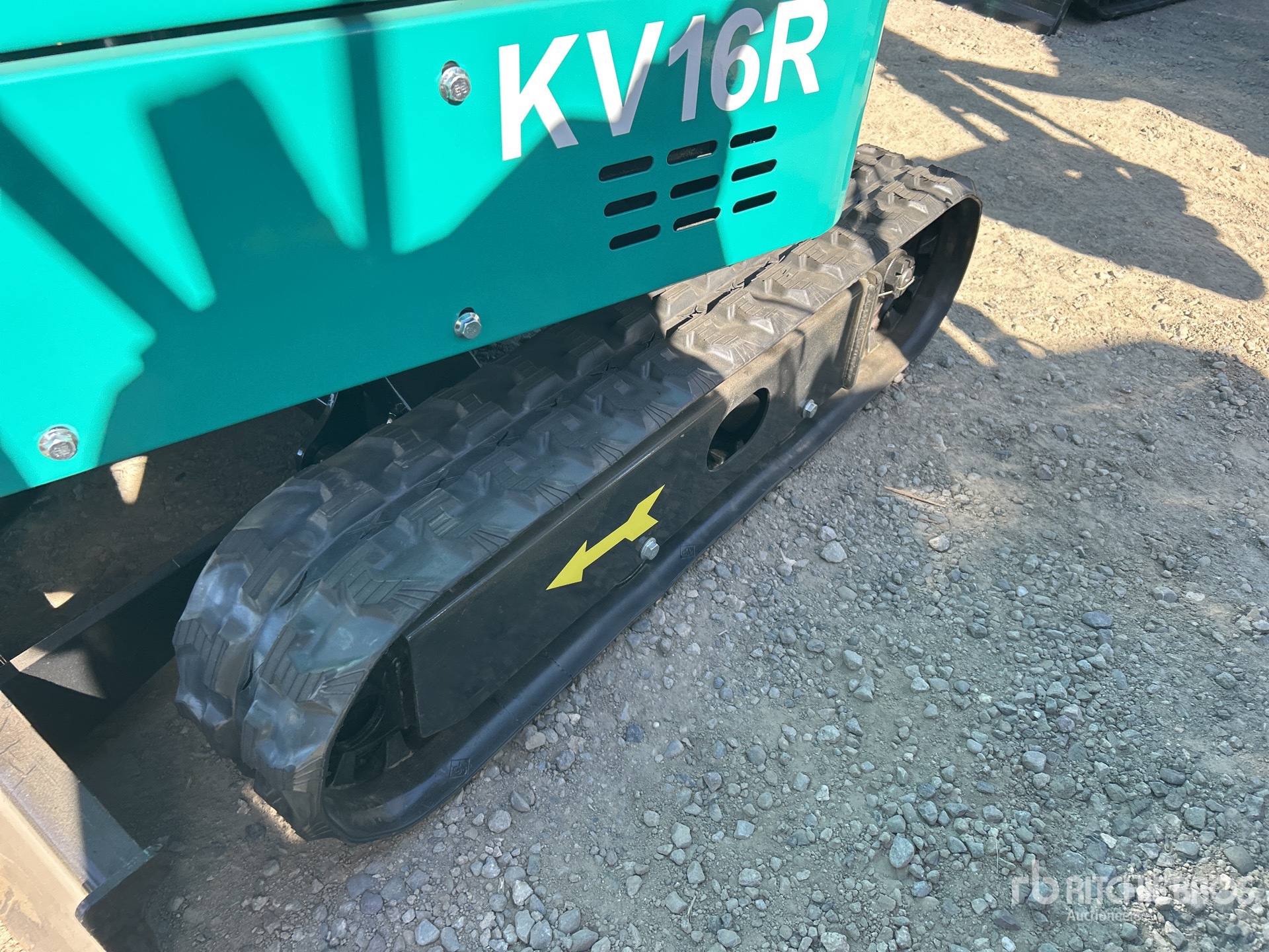 2026 CFG KV16R
