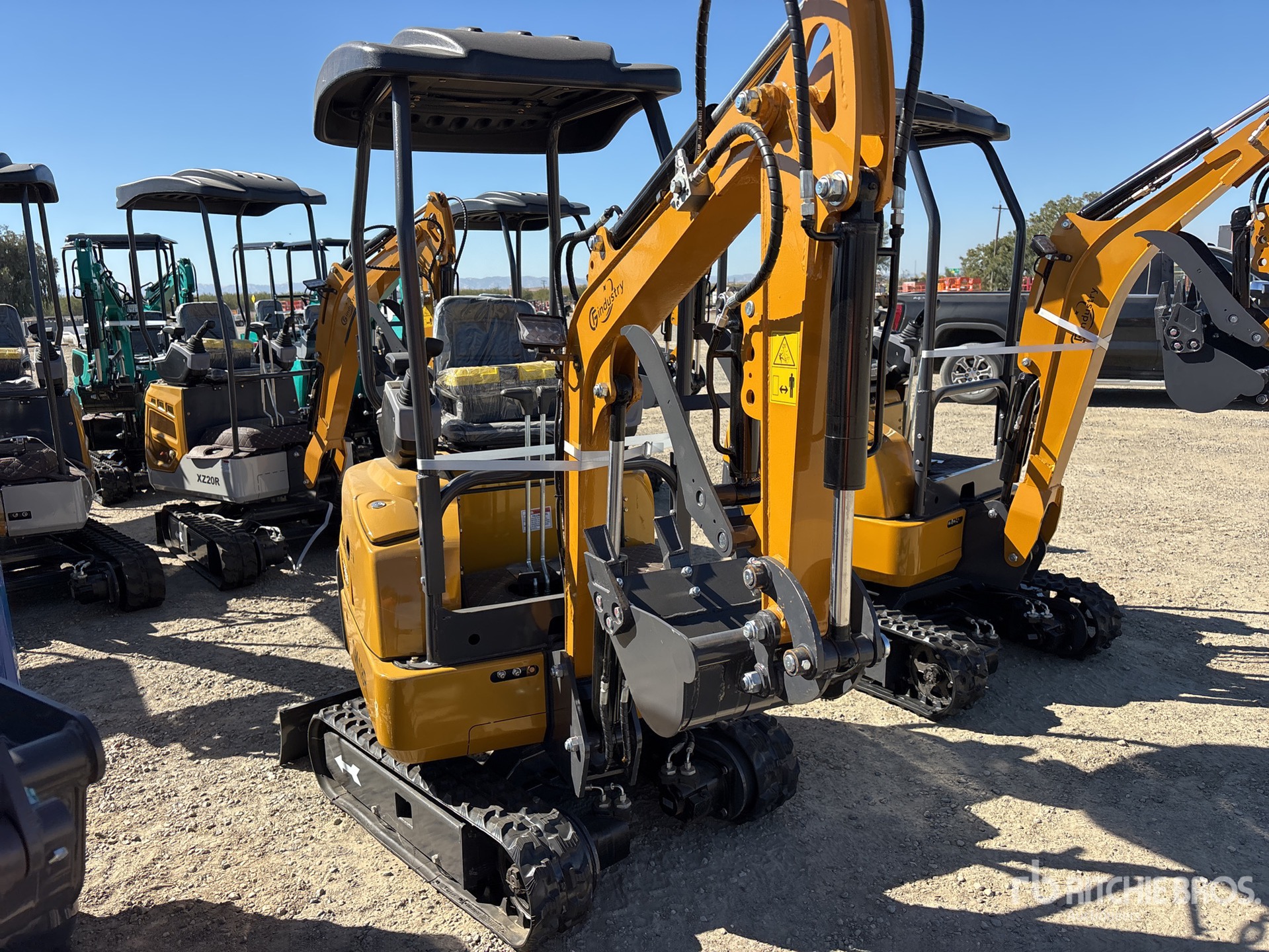 2026 CFG QK18R