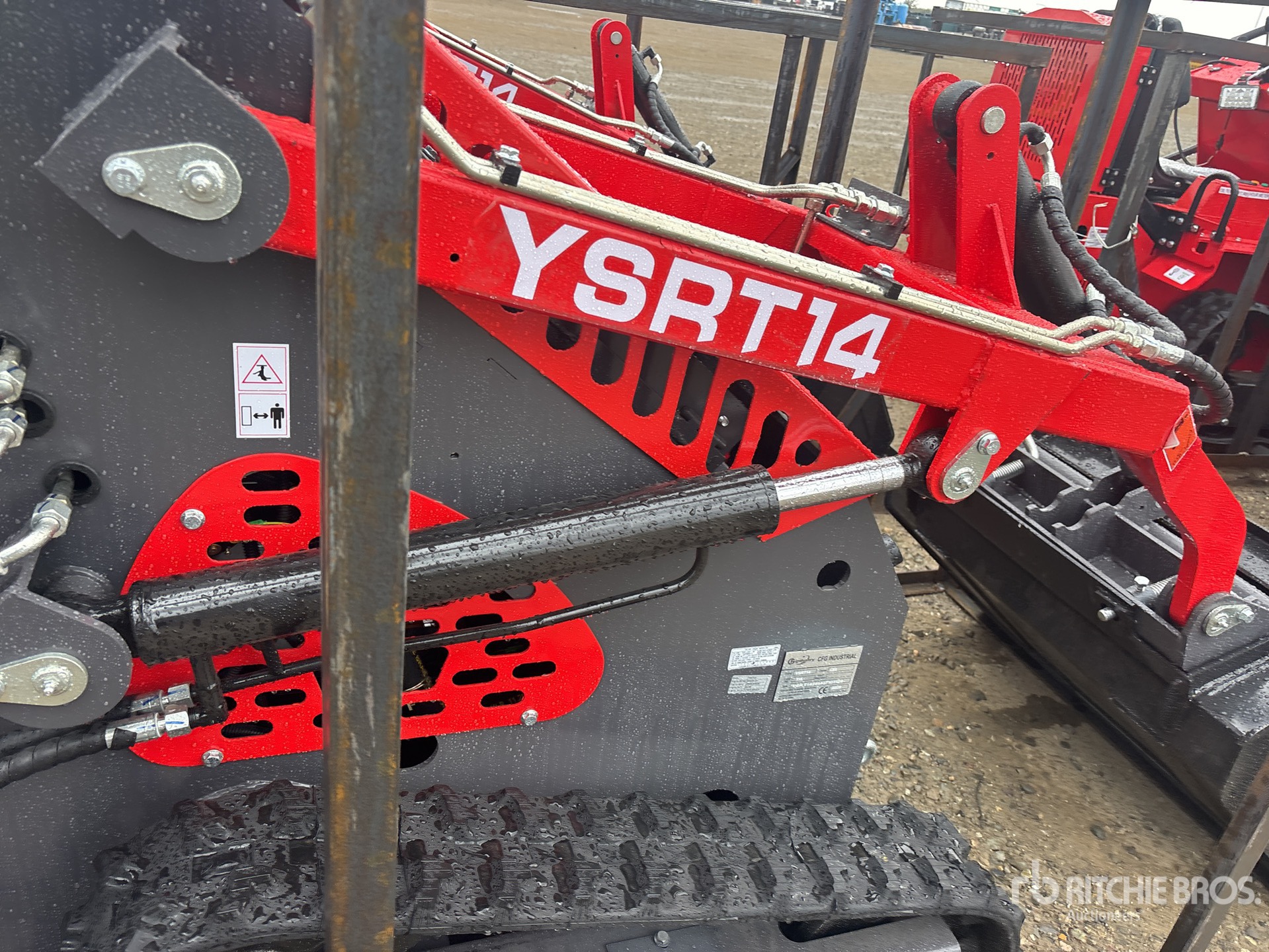 2026 CFG YSRT14
