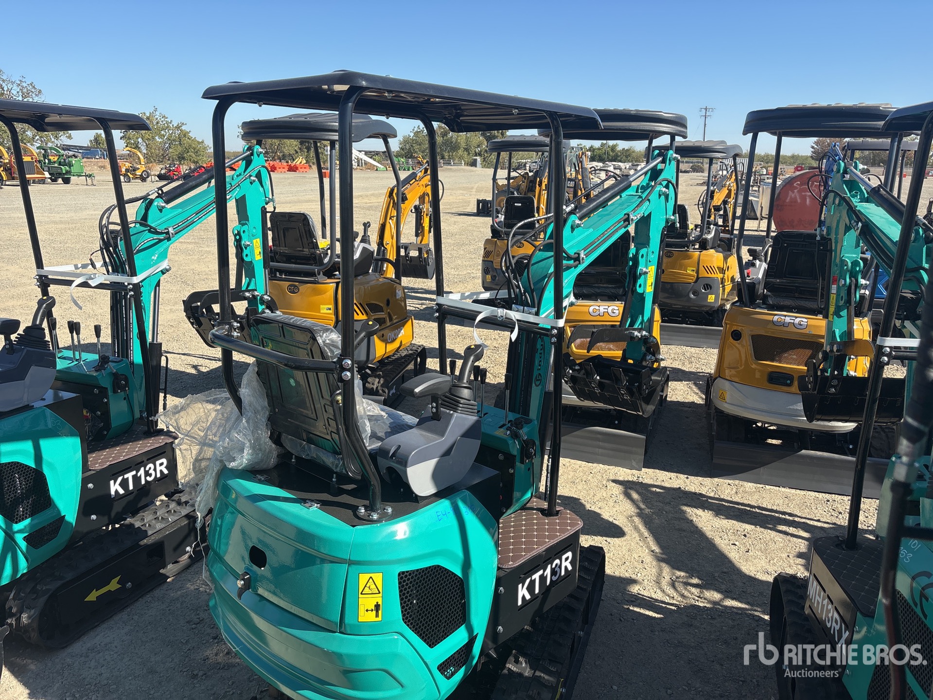 2026 CFG KT13R