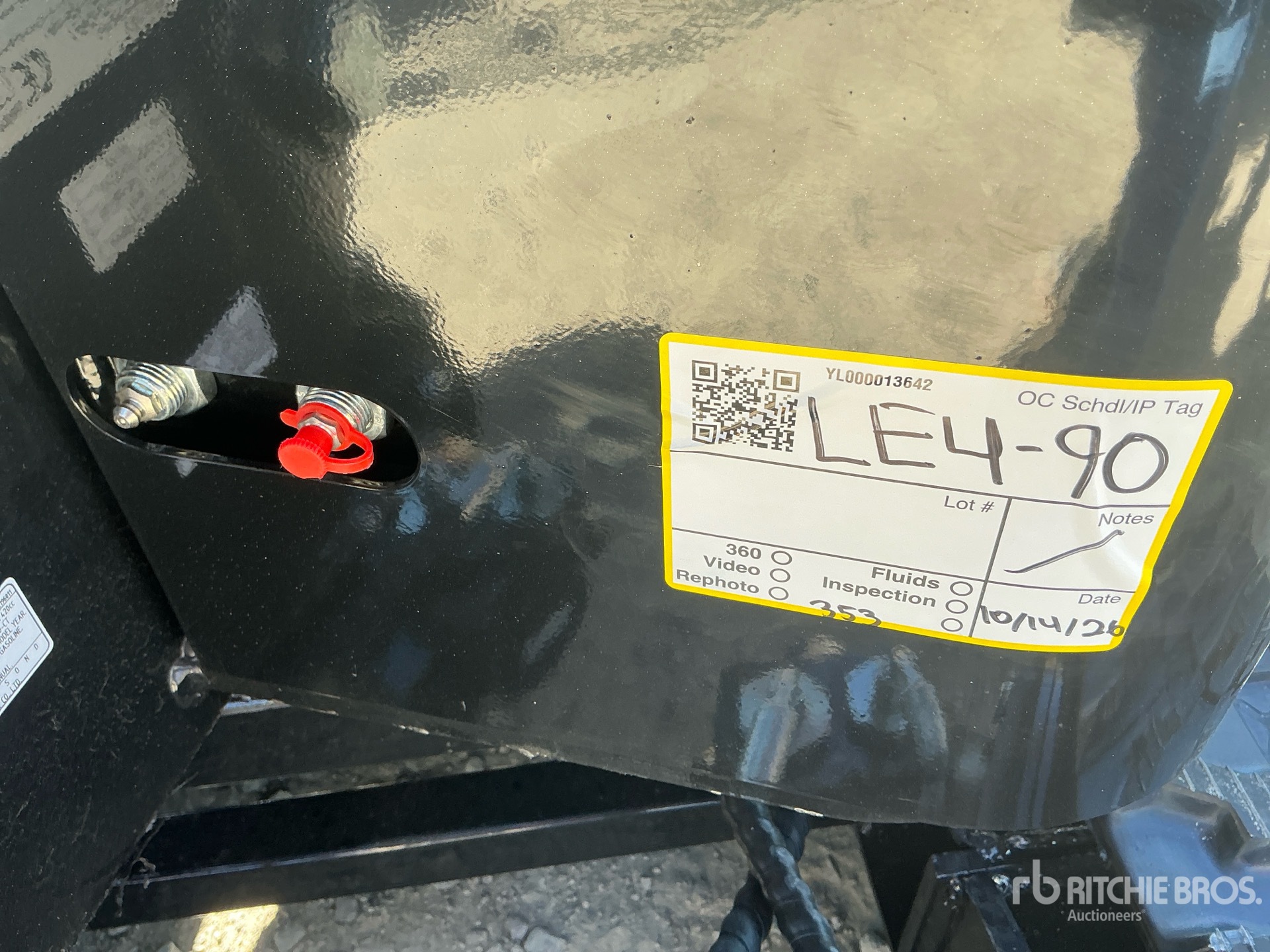 2026 CFG KT13R