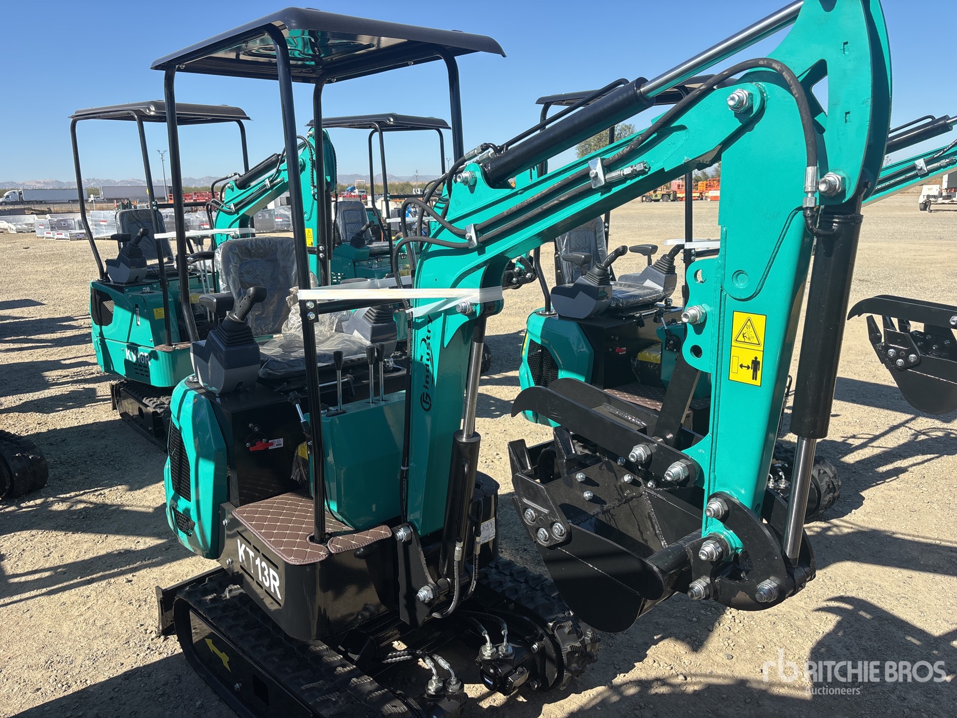 2026 CFG KT13R