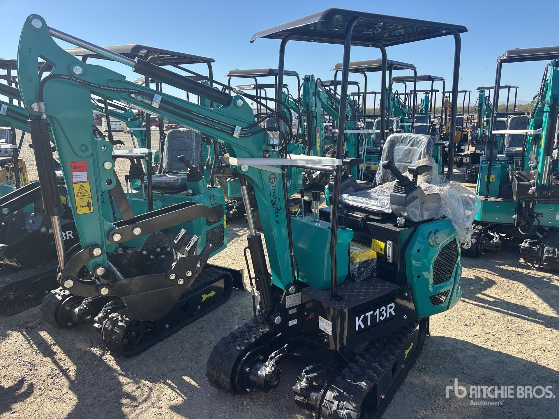 Photo of 2026 CFG KT13R