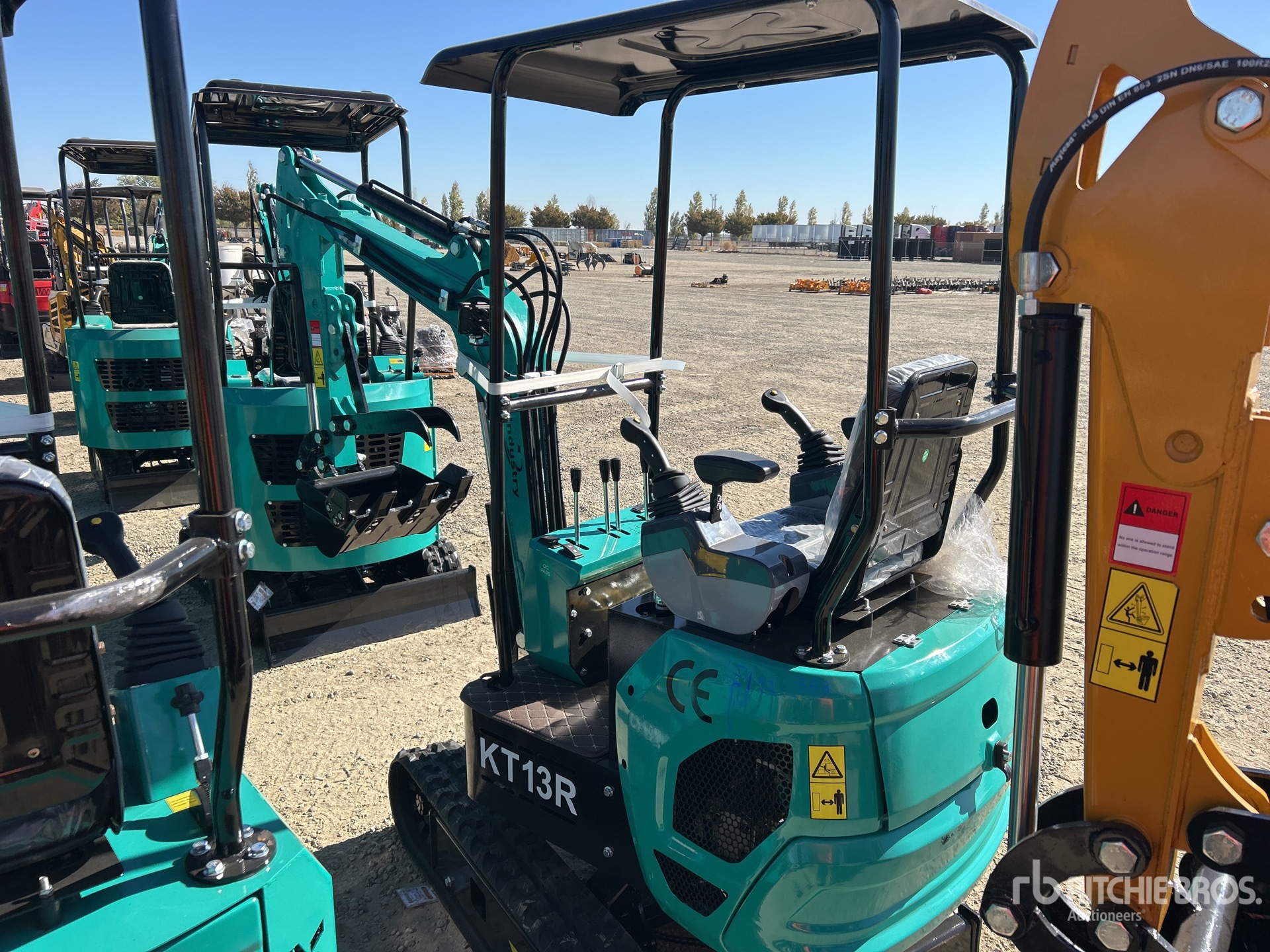 2026 CFG KT13R