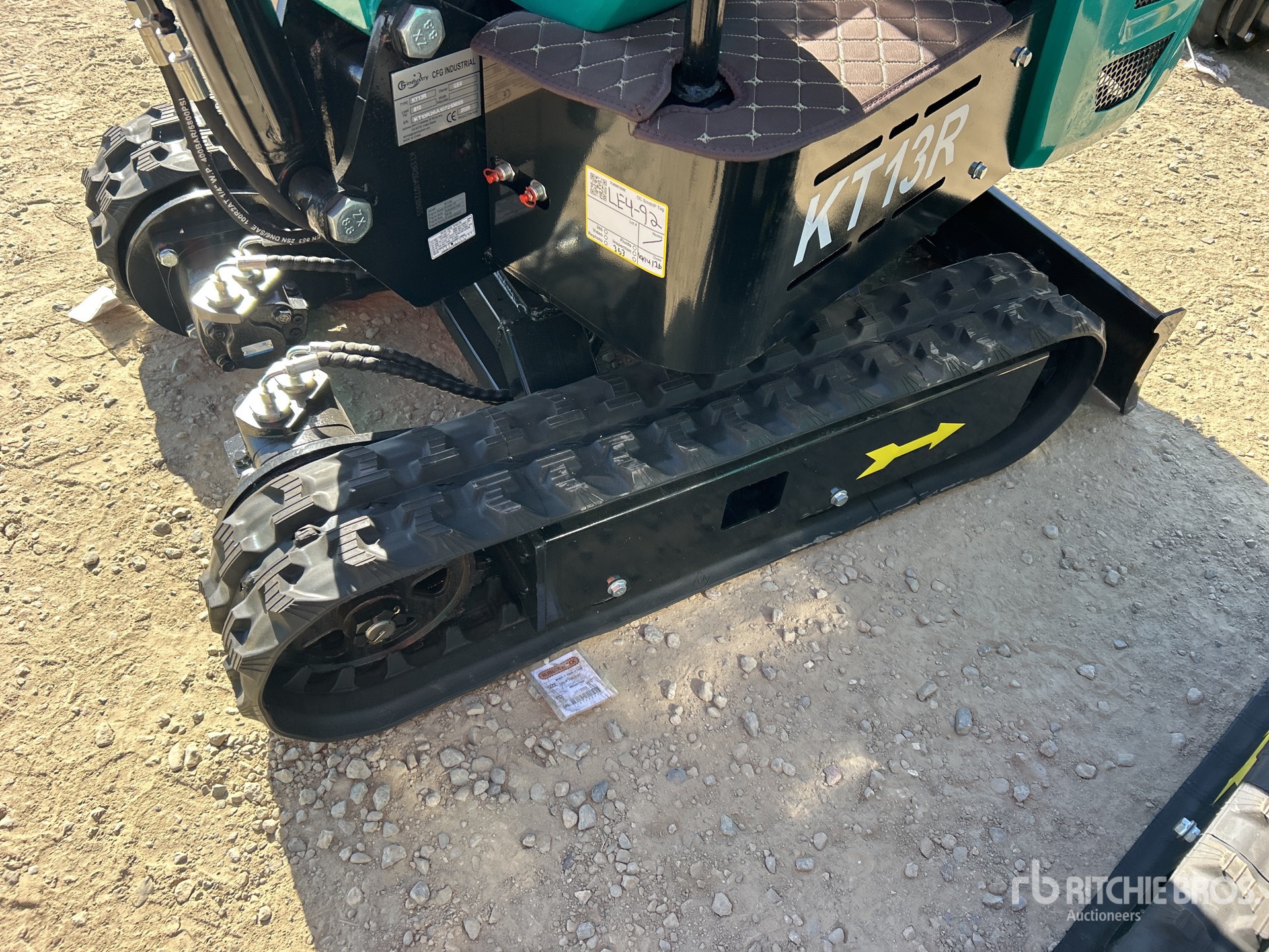 2026 CFG KT13R