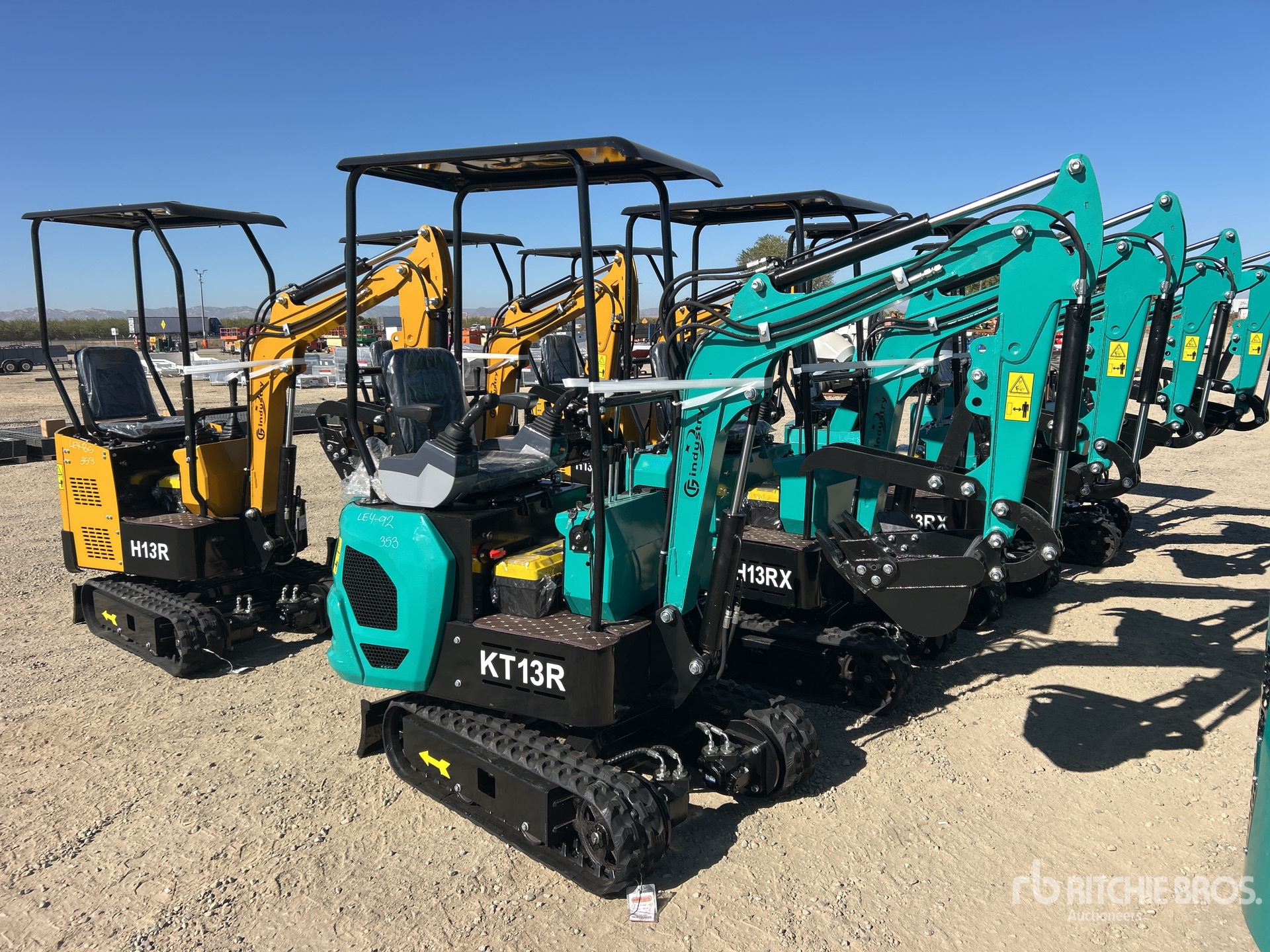 2026 CFG KT13R