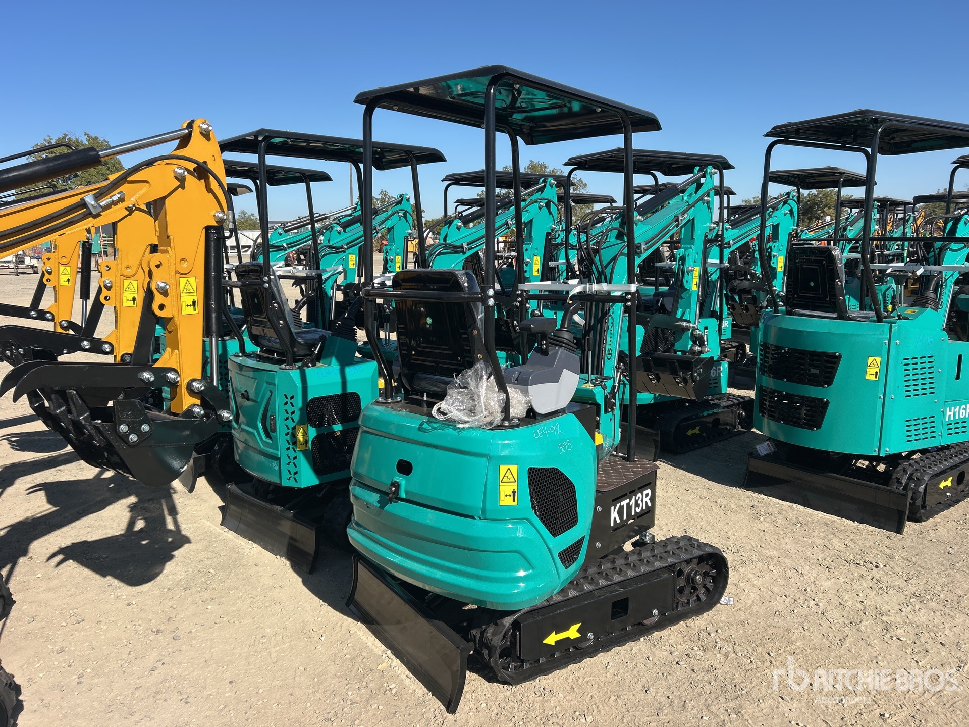 2026 CFG KT13R