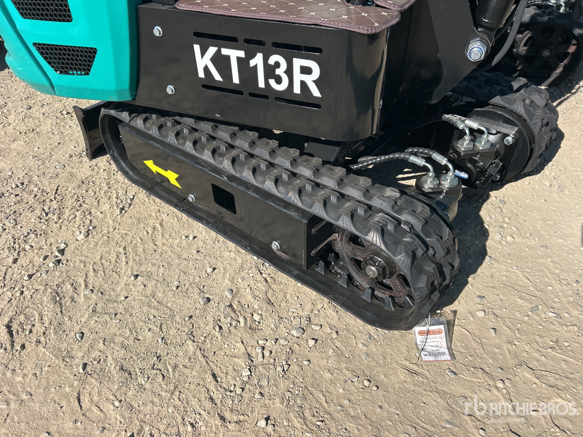 2026 CFG KT13R