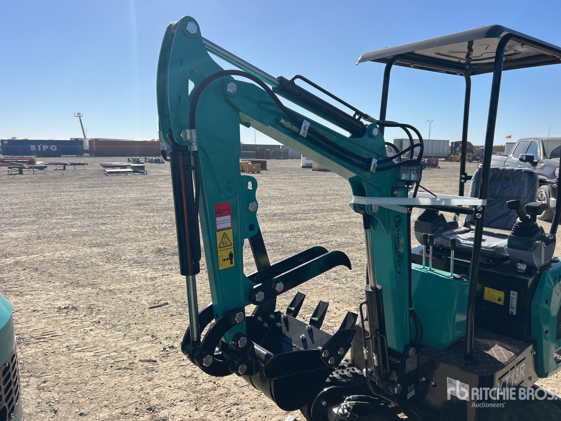 2026 CFG KT13R