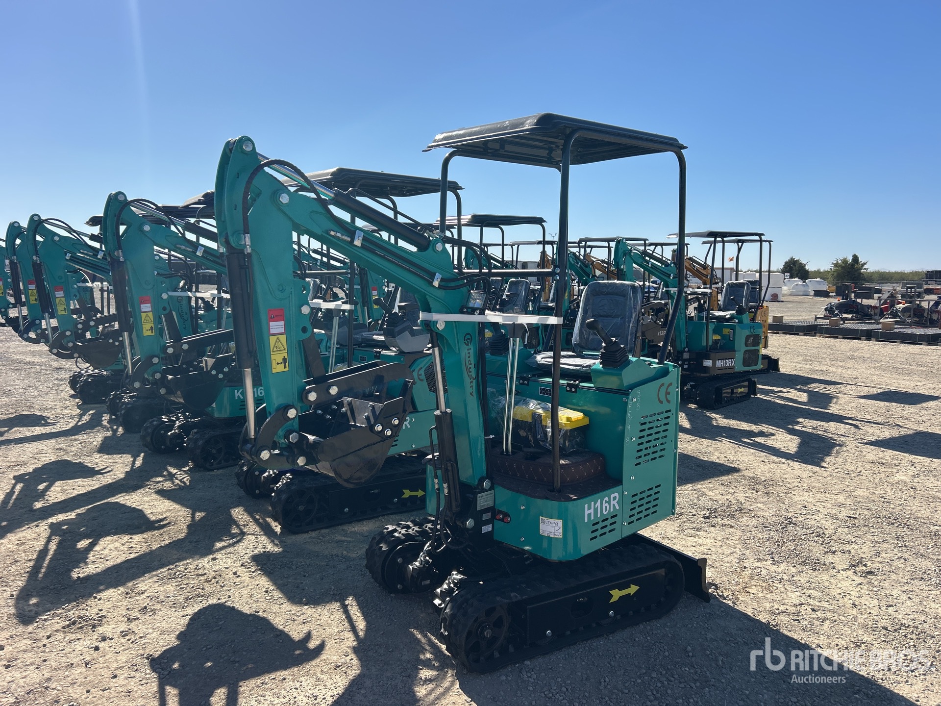 Photo of 2026 CFG H16R