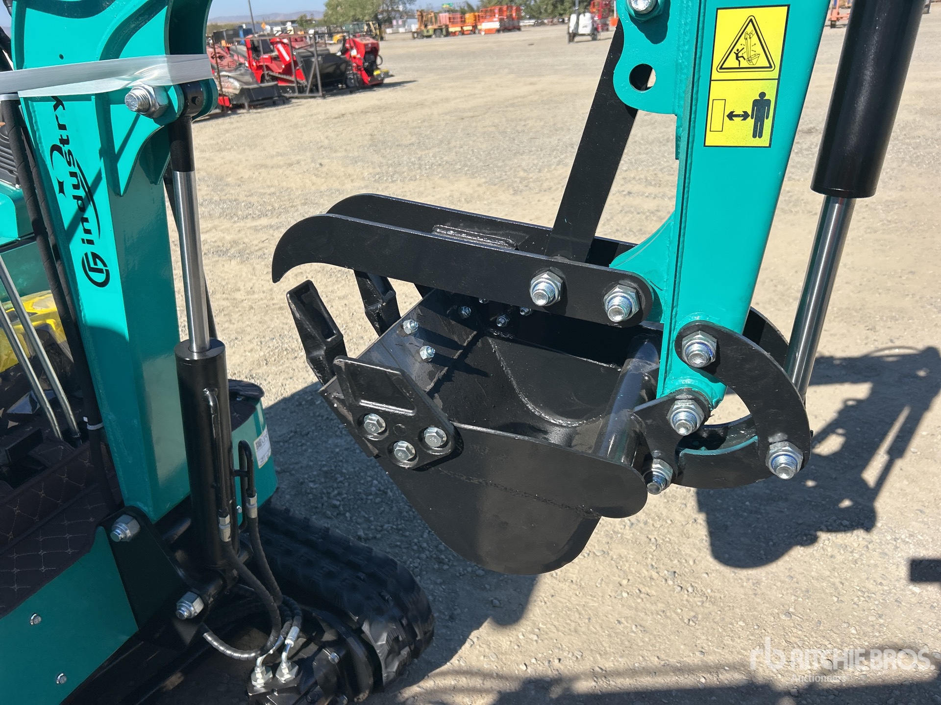 2026 CFG H16R