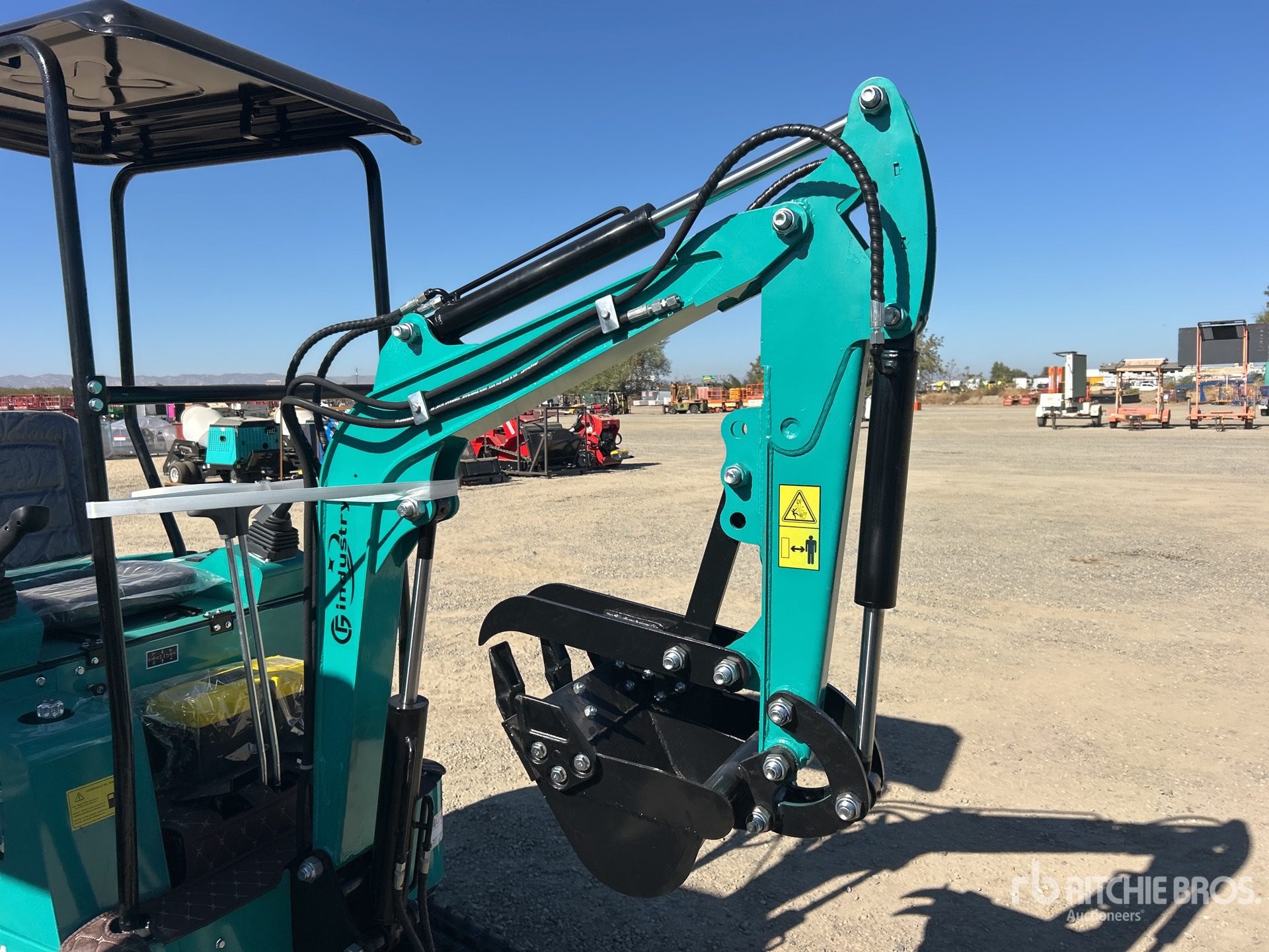 2026 CFG H16R