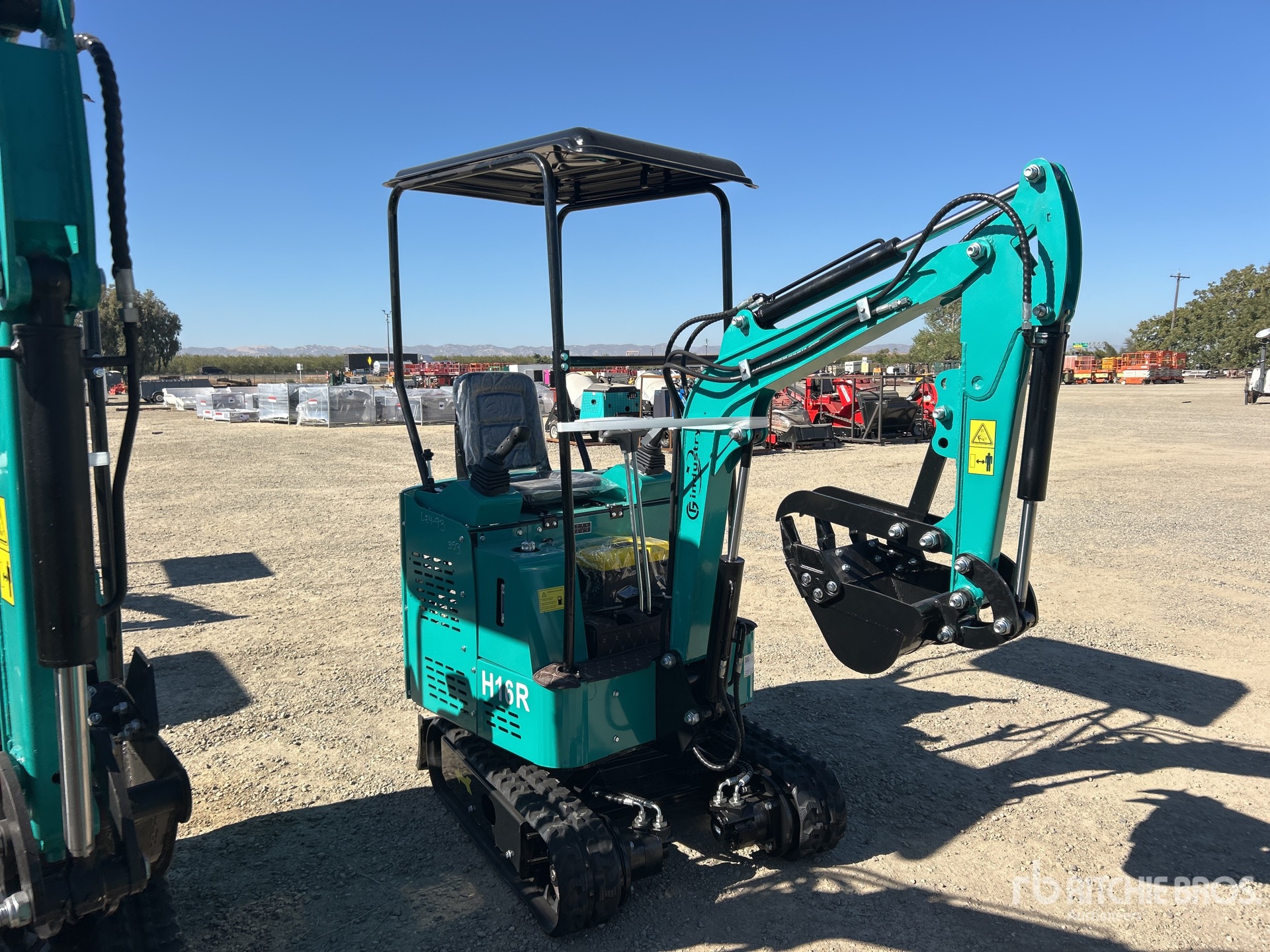 2026 CFG H16R