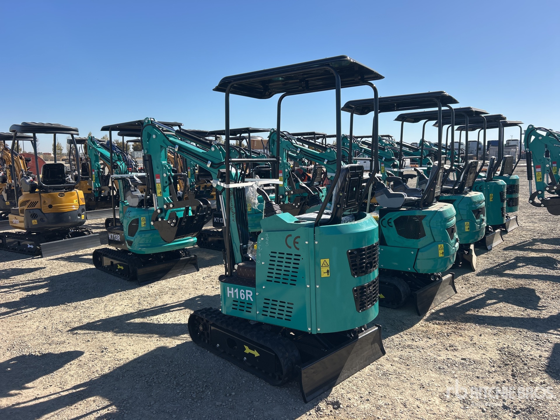 2026 CFG H16R
