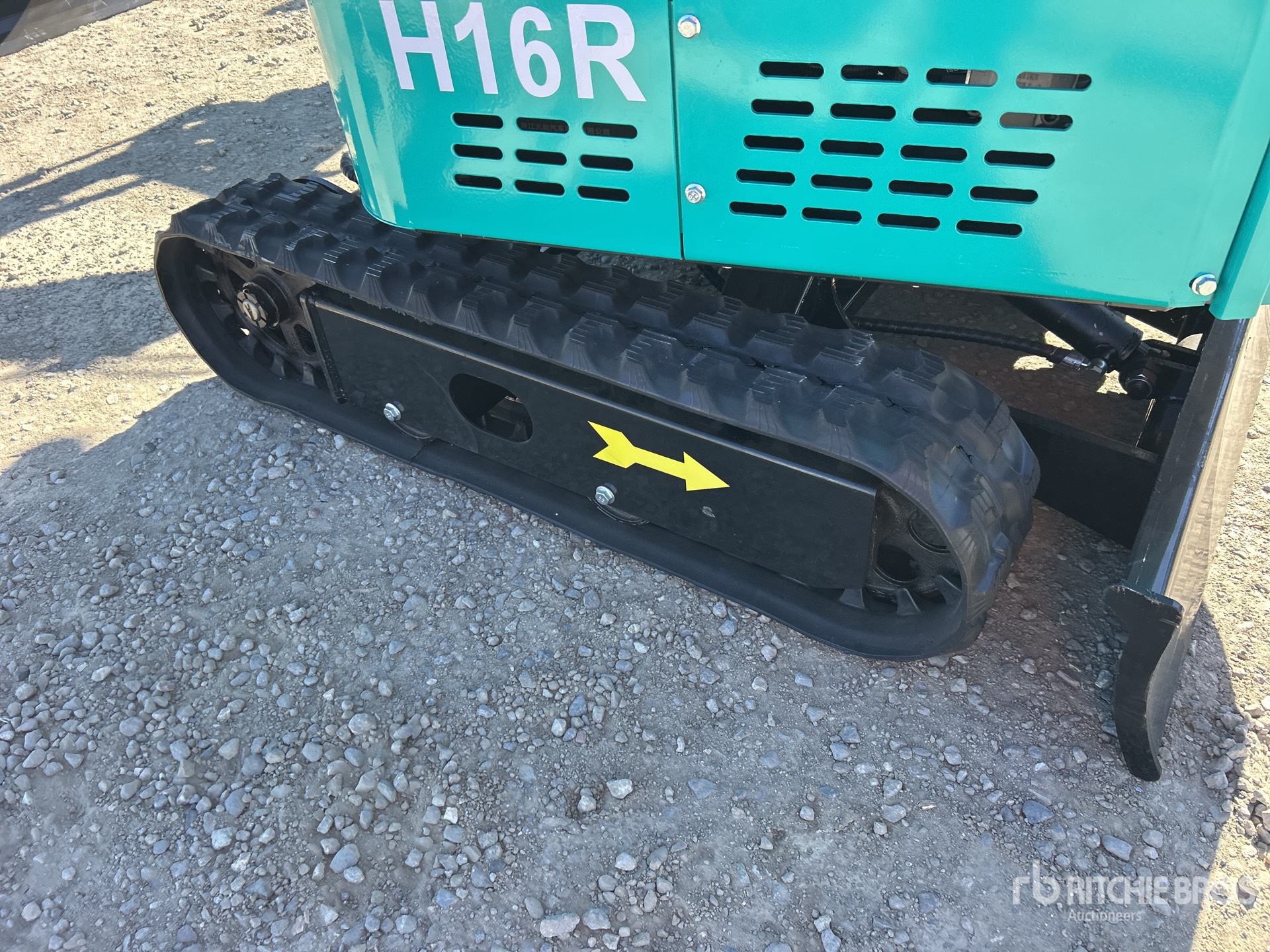 2026 CFG H16R