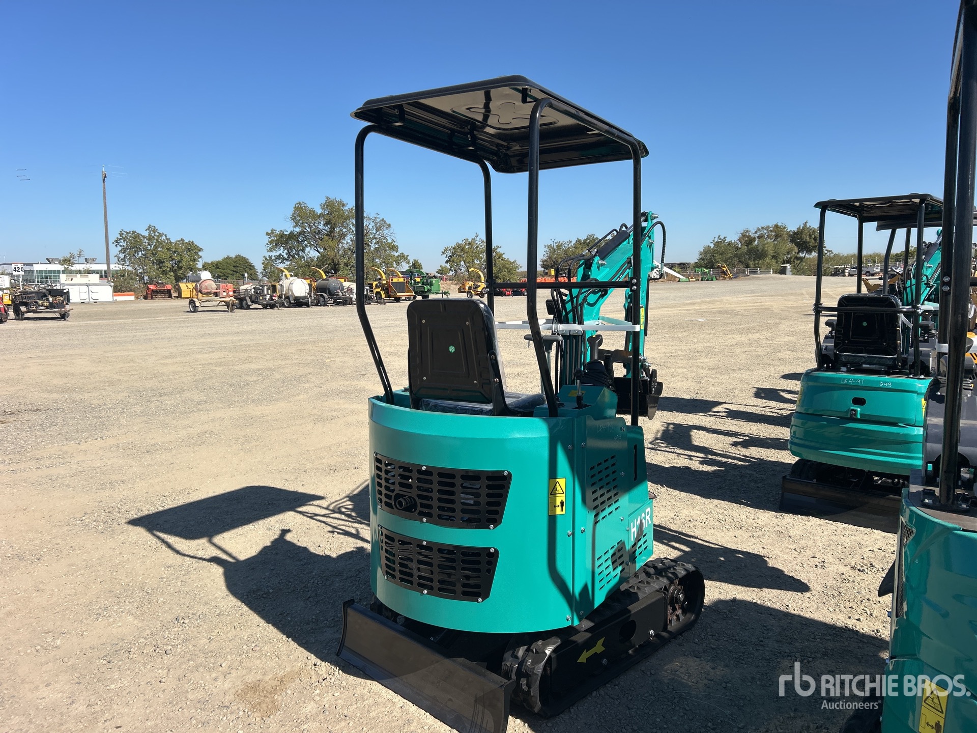 2026 CFG H16R