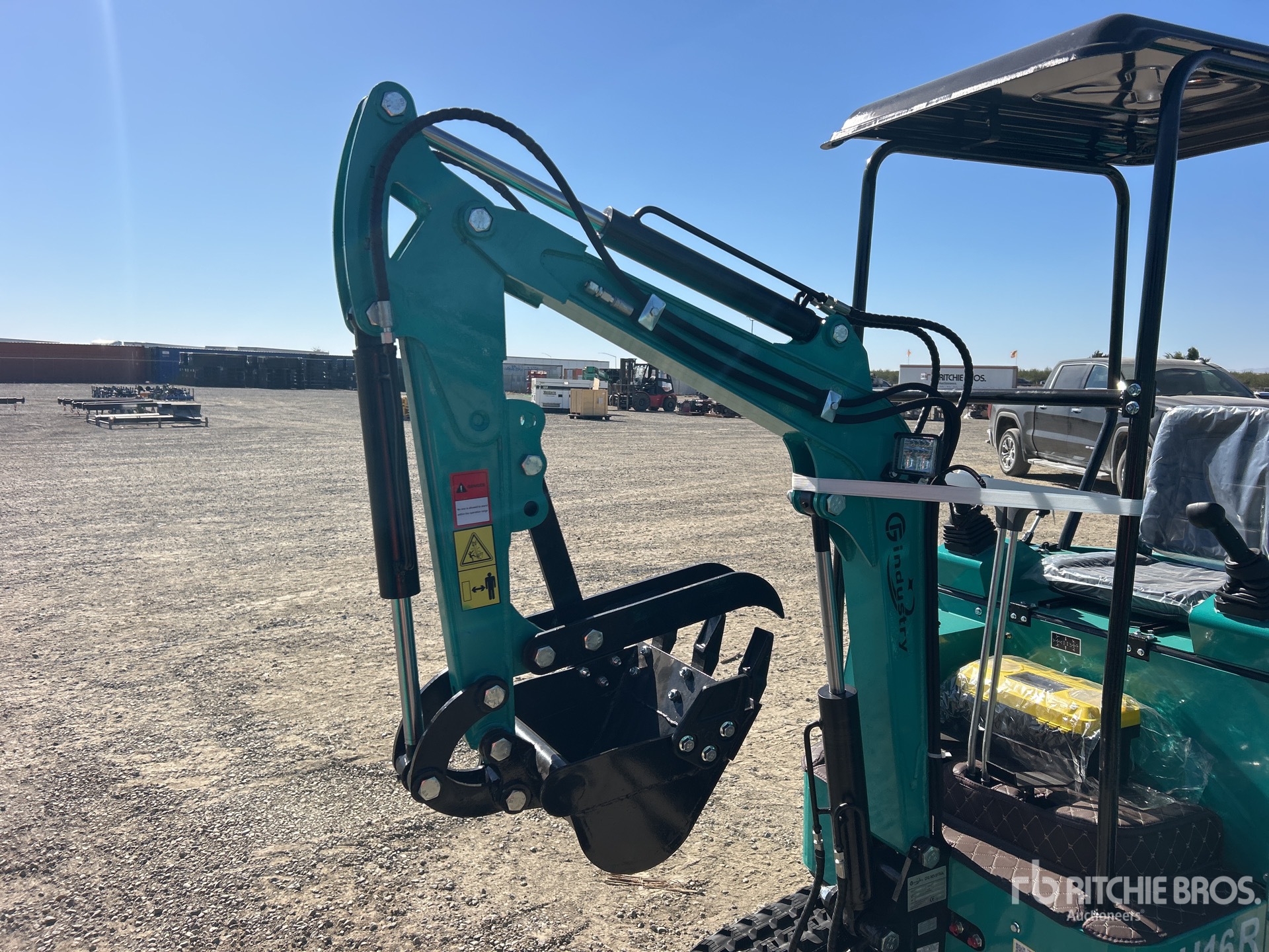 2026 CFG H16R