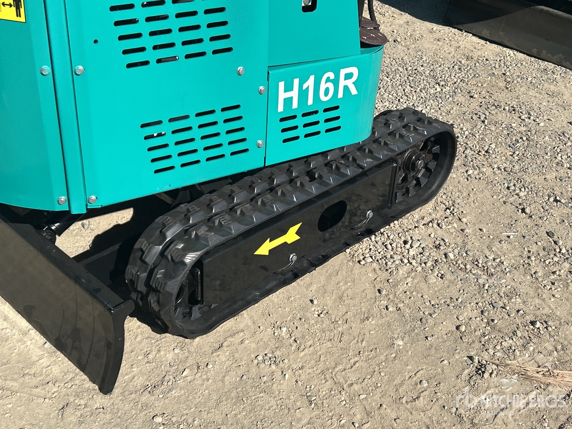 2026 CFG H16R