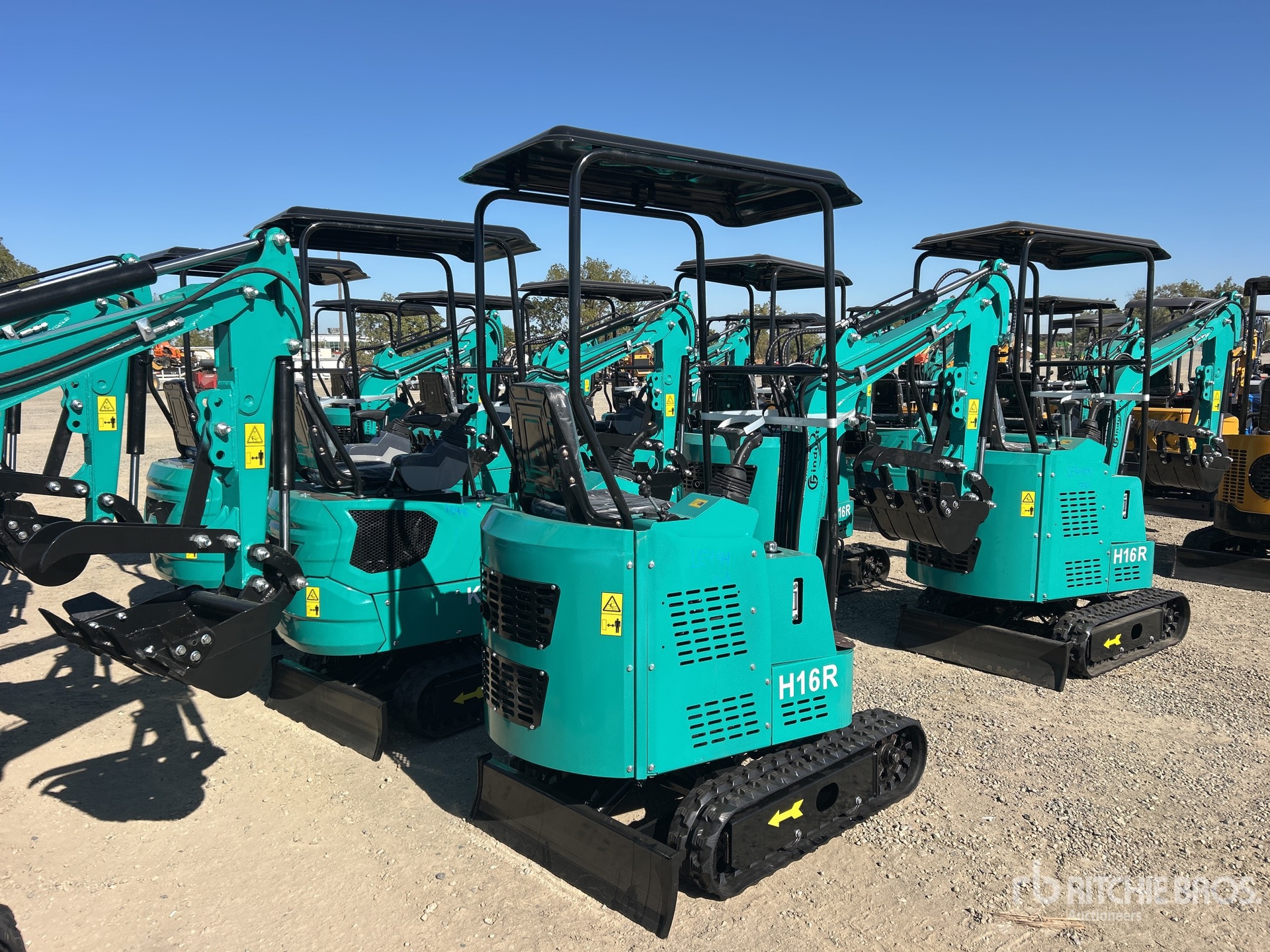 2026 CFG H16R