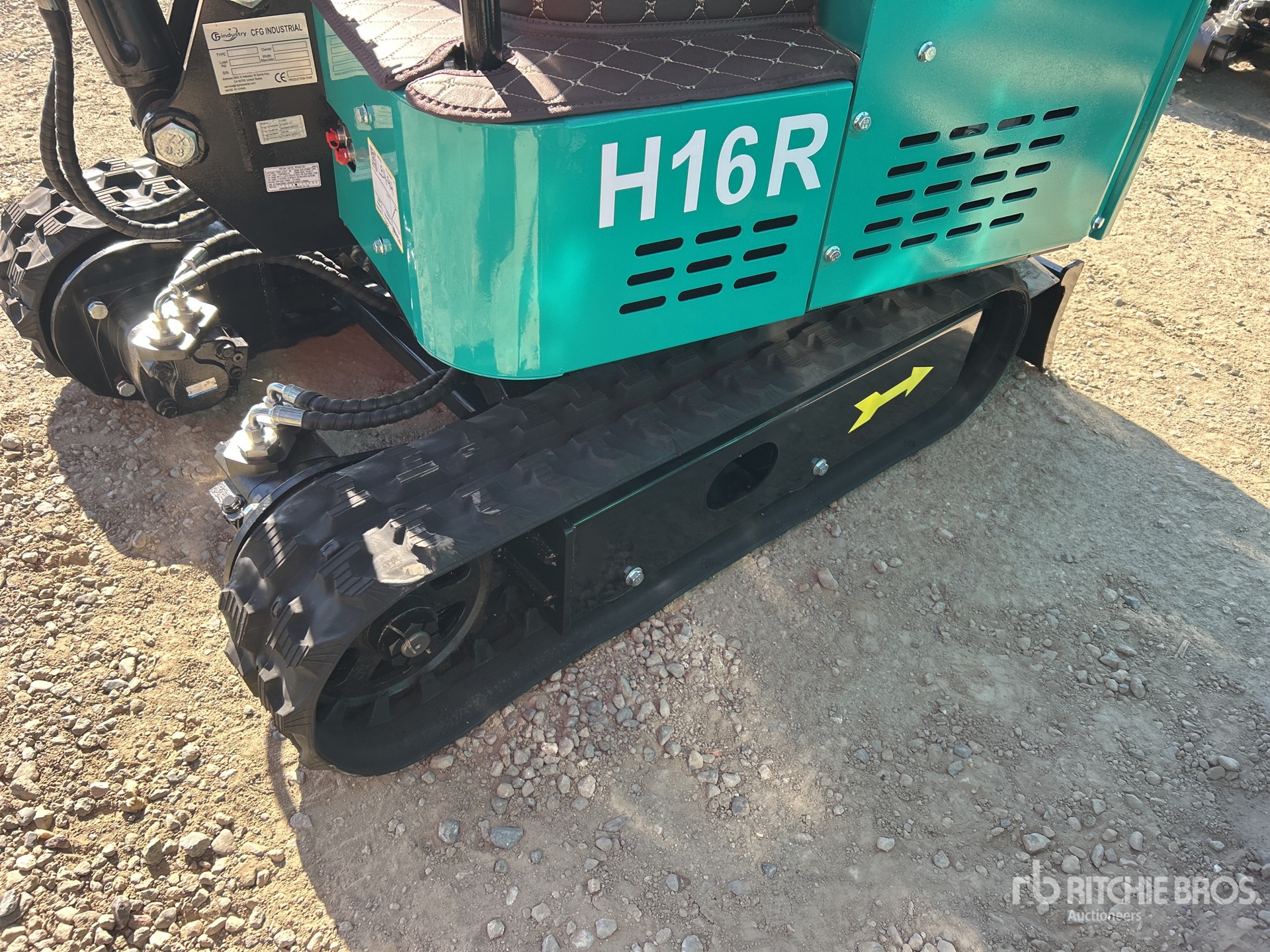 2026 CFG H16R