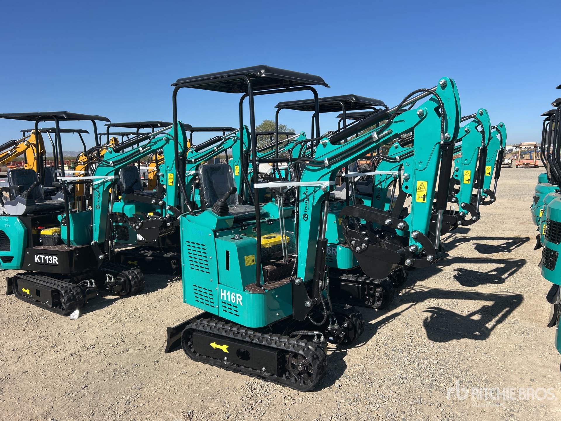2026 CFG H16R