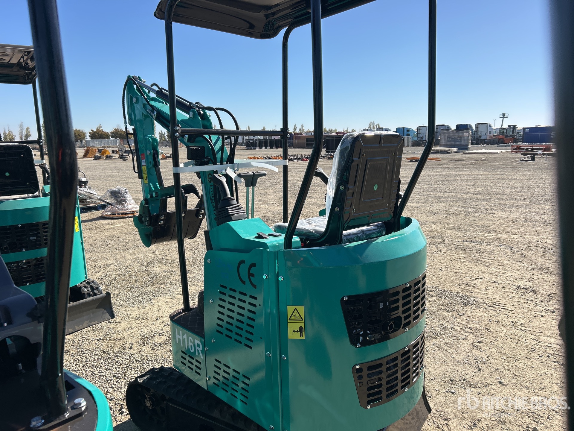 2026 CFG H16R