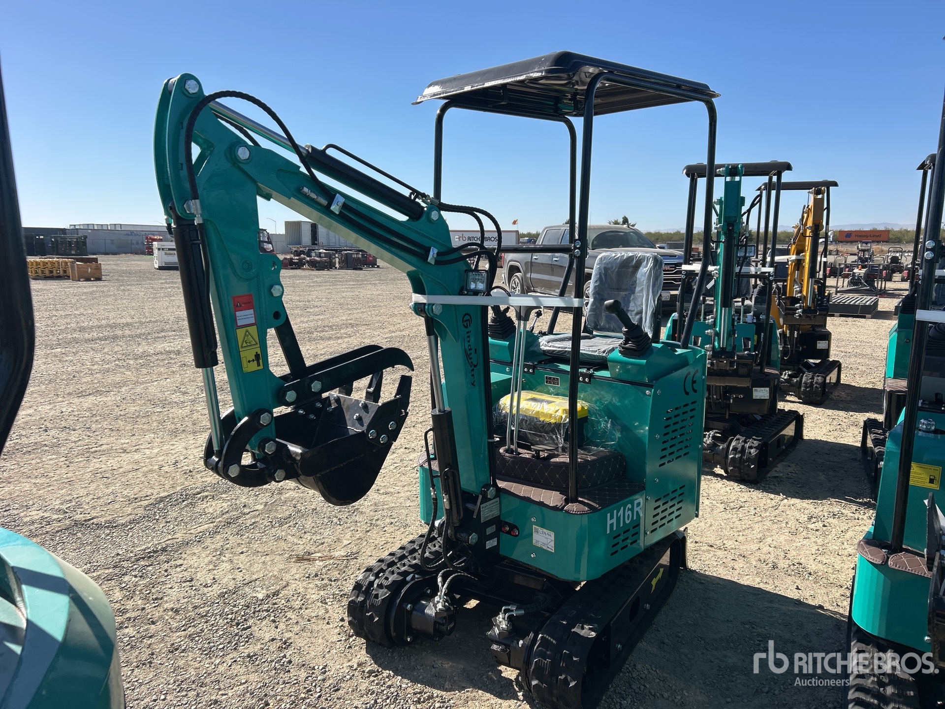 Photo of 2026 CFG H16R