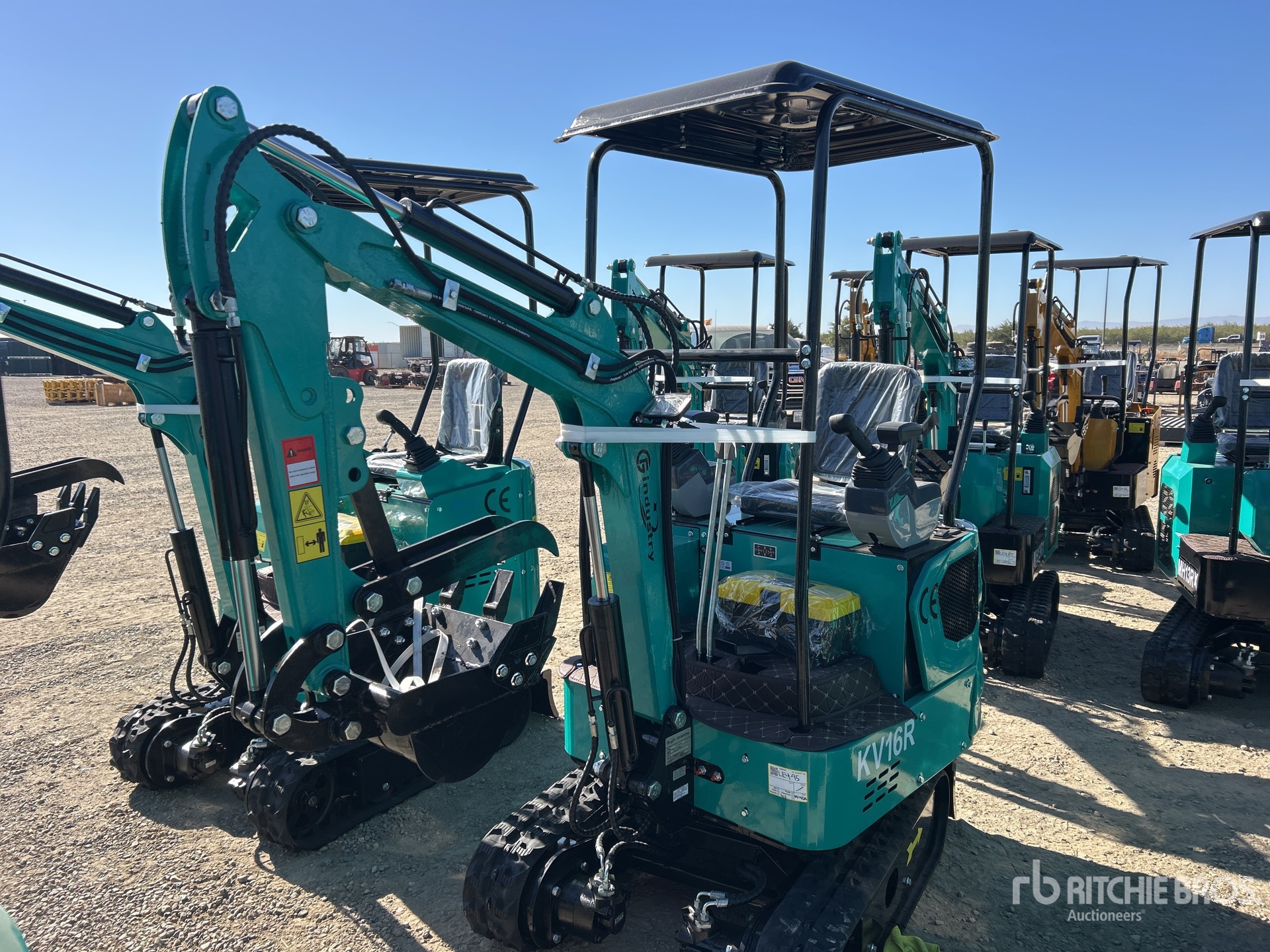 Photo of 2026 CFG KV16R