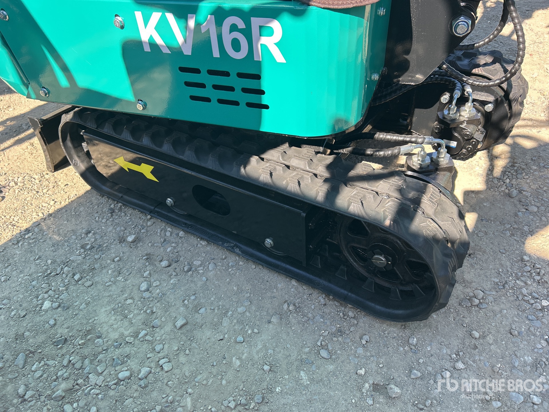 2026 CFG KV16R