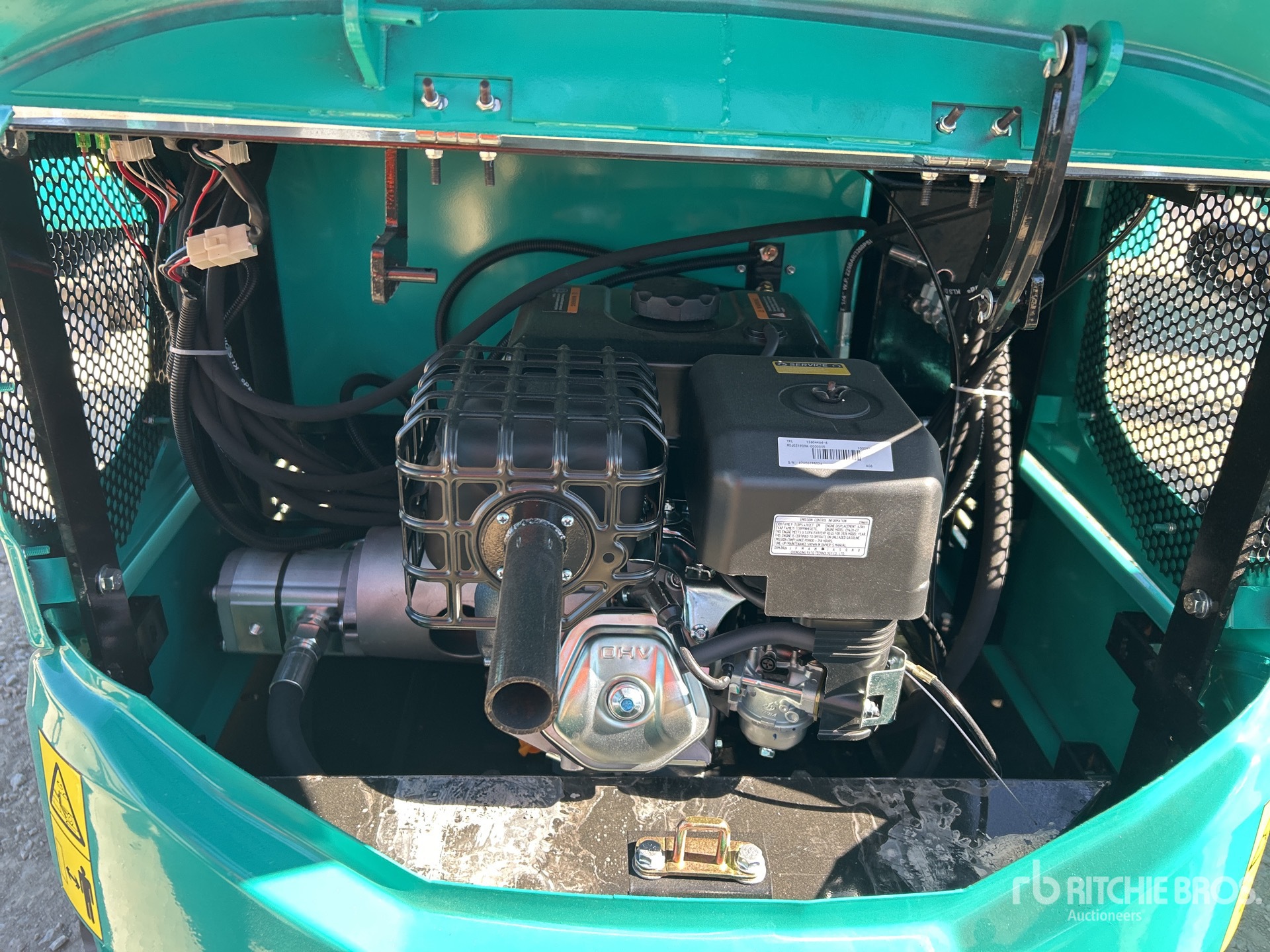 2026 CFG KV16R