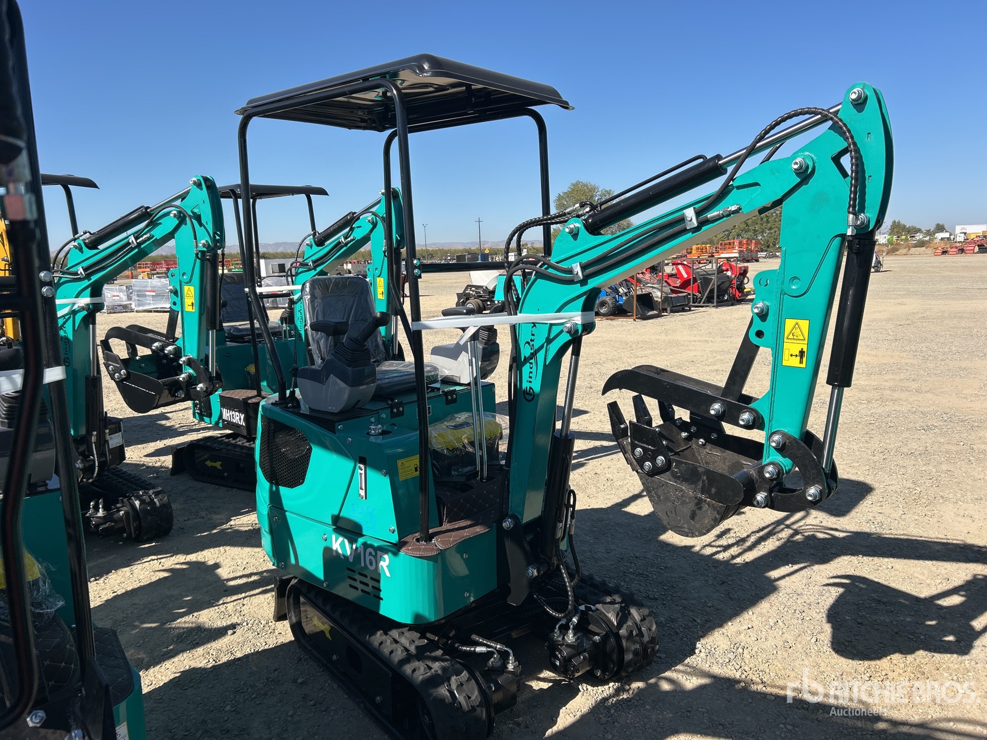 2026 CFG KV16R