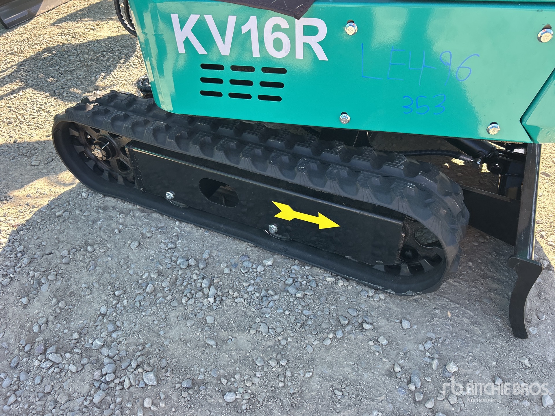 2026 CFG KV16R