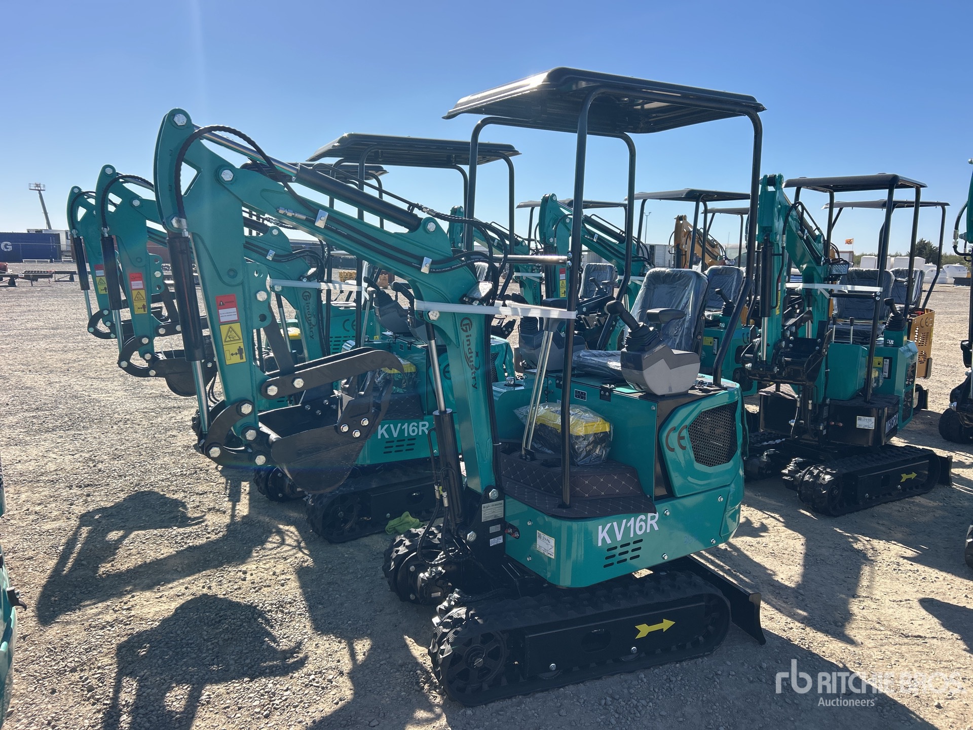 Photo of 2026 CFG KV16R
