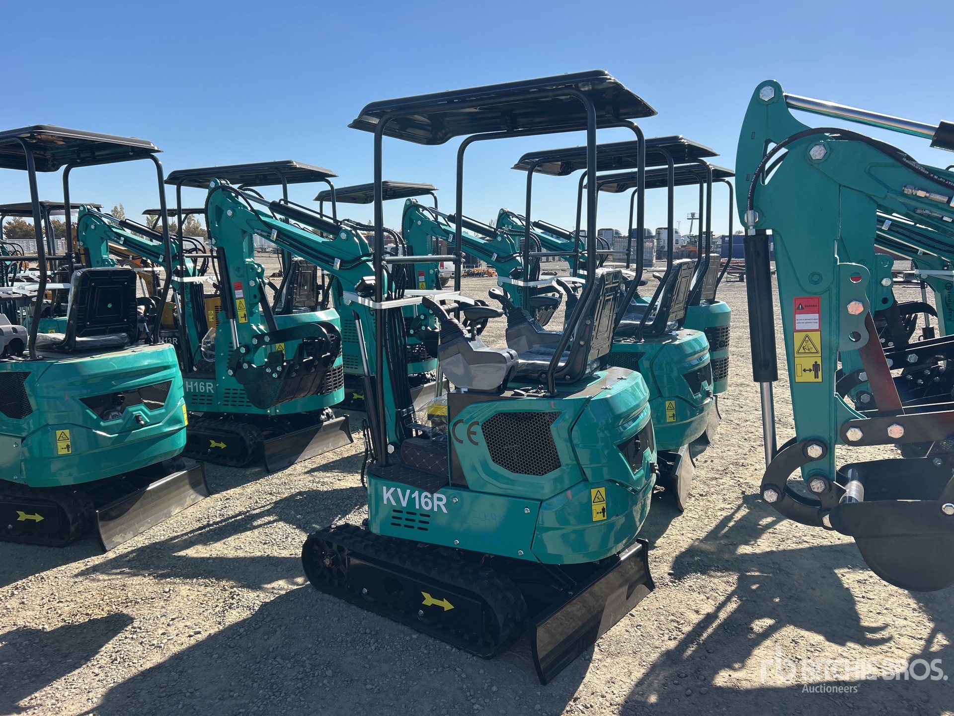2026 CFG KV16R