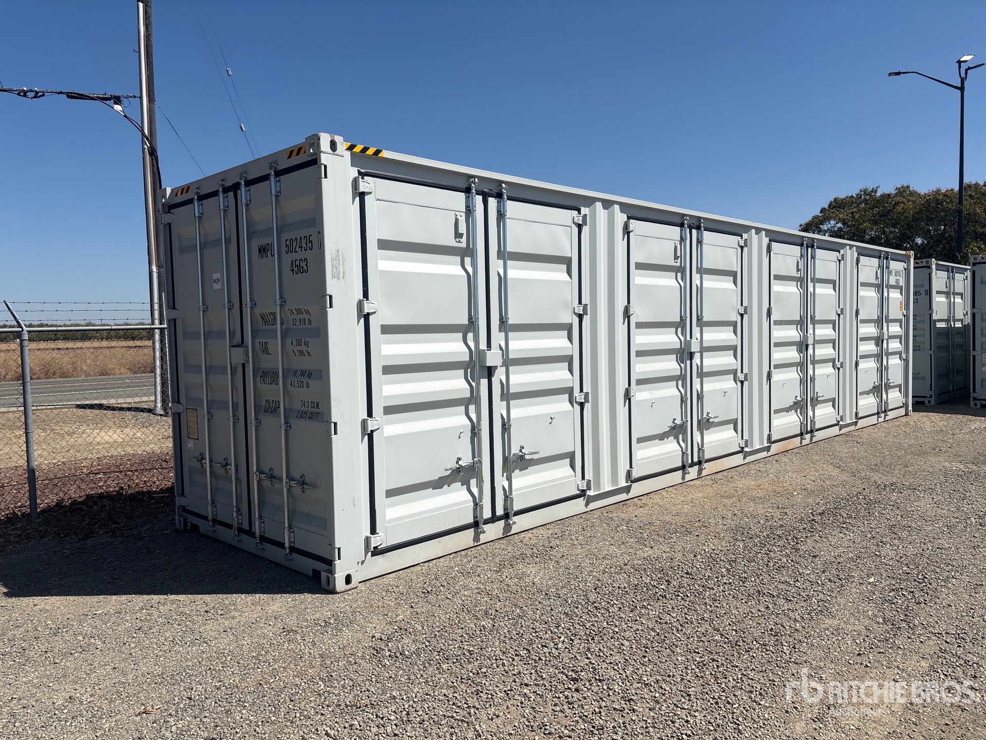 Photo of 2026 CTN 40HQ