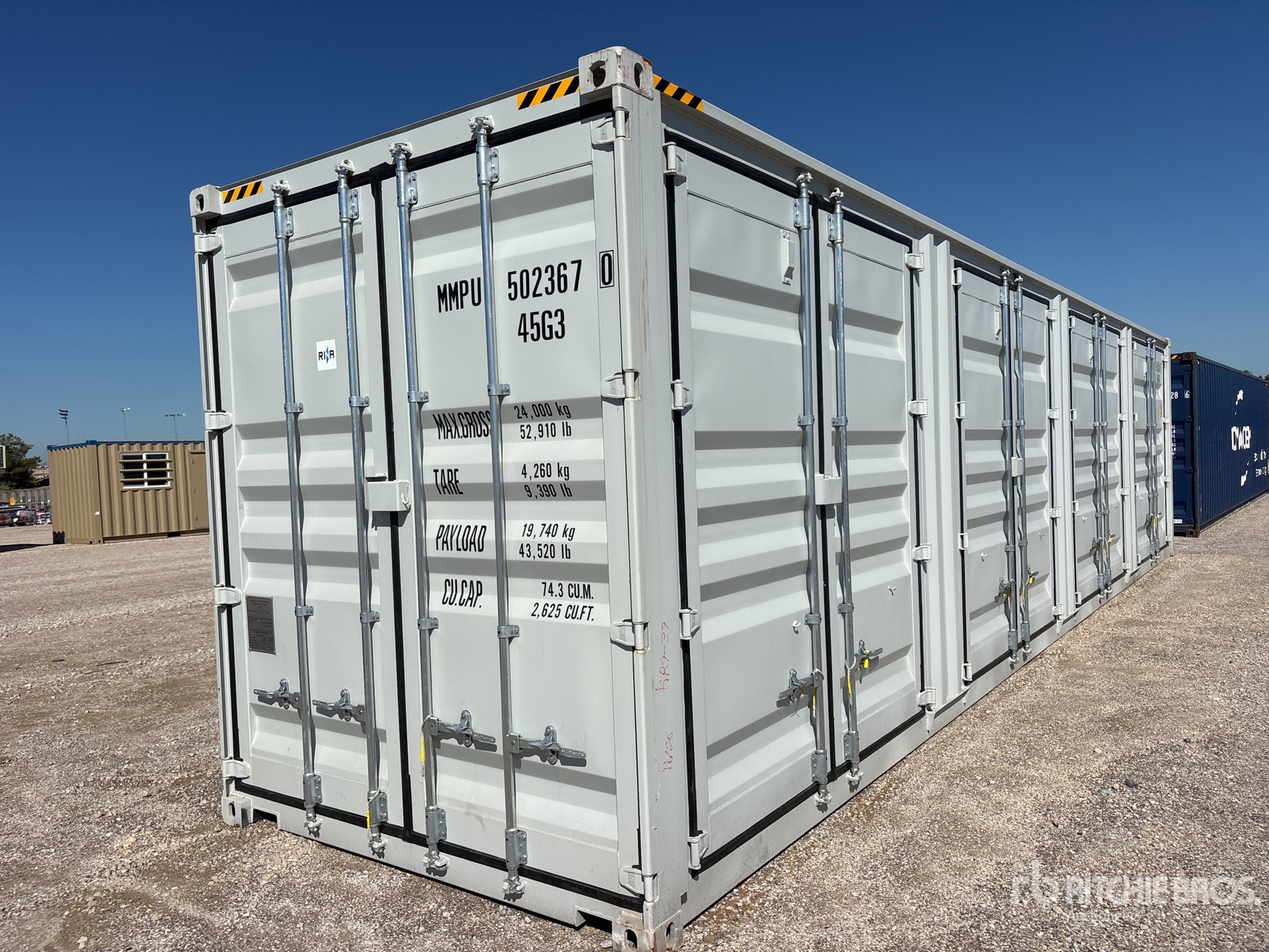 Photo of 2026 CTN 40HQ