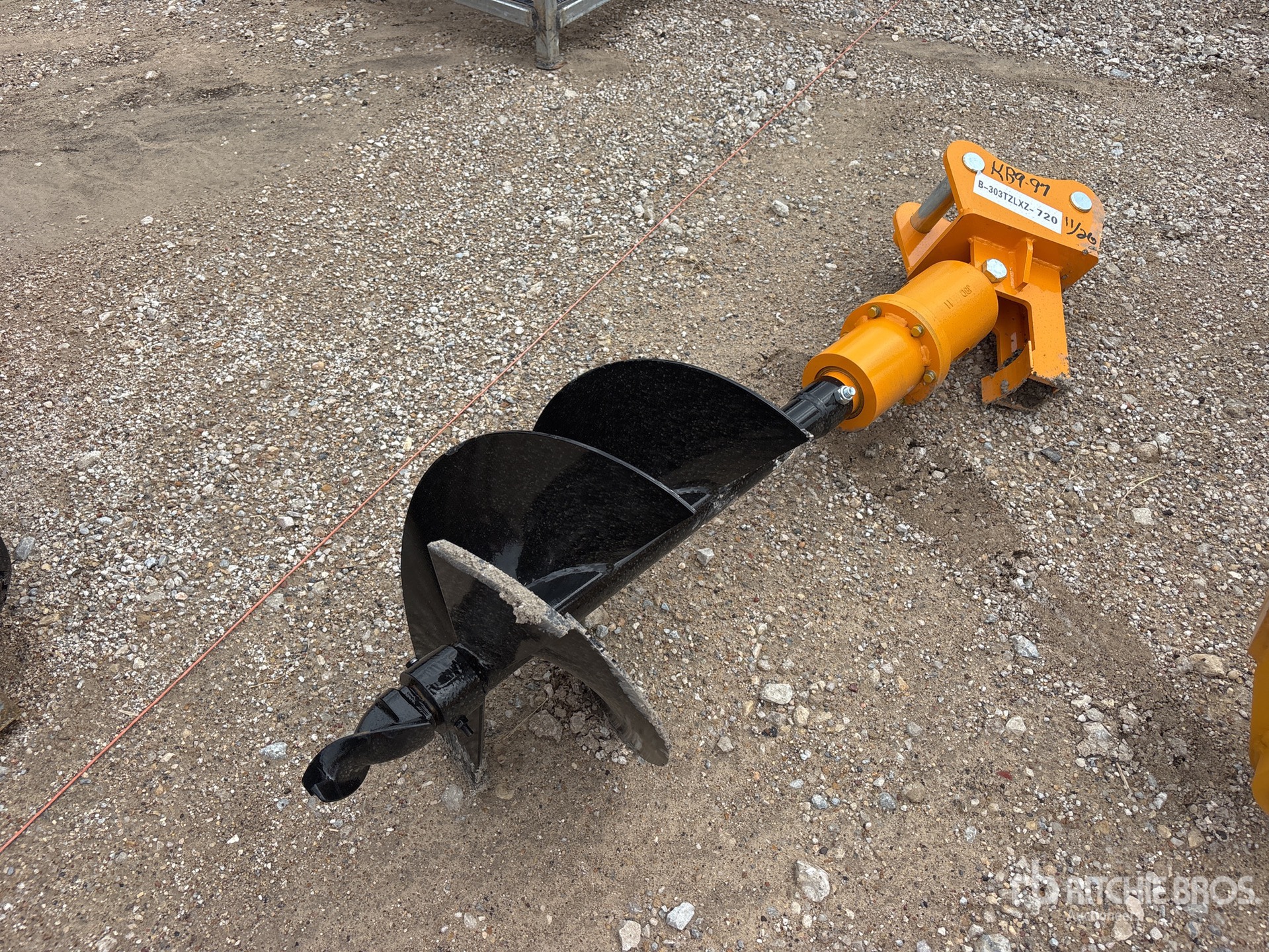 2026 GIYI 16 in - Fits Cat 303 (Unused)