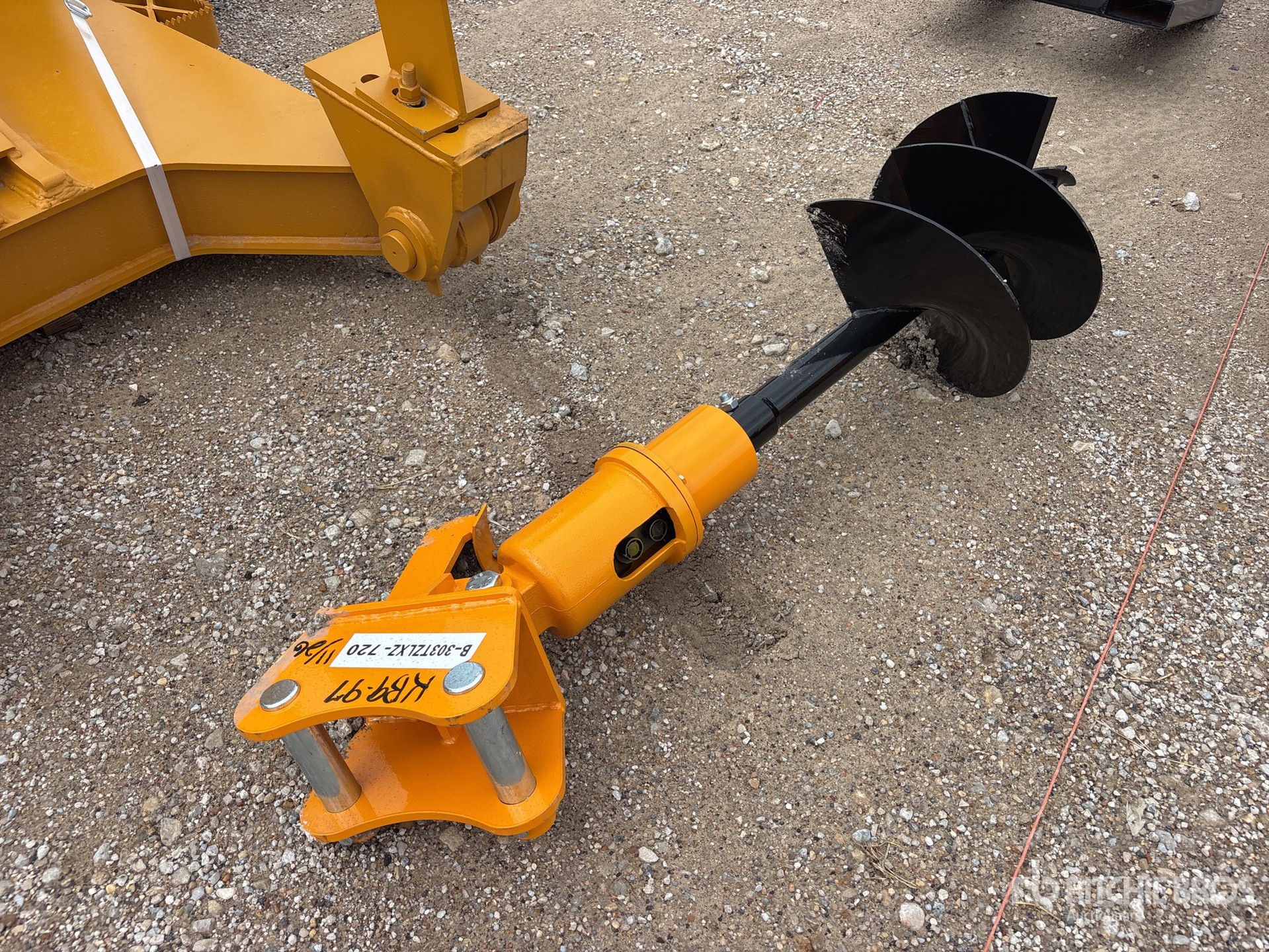 2026 GIYI 16 in - Fits Cat 303 (Unused)