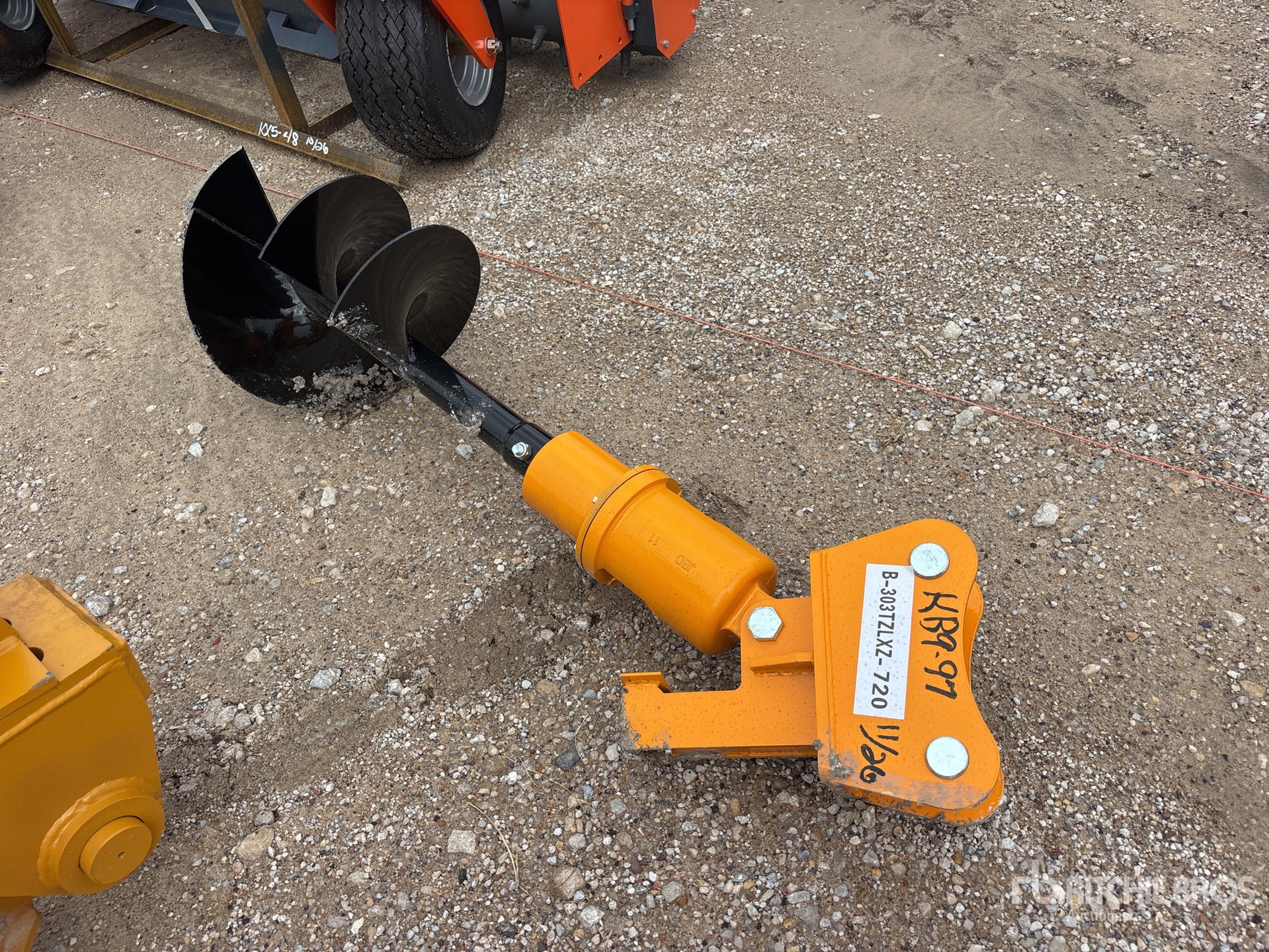 2026 GIYI 16 in - Fits Cat 303 (Unused)