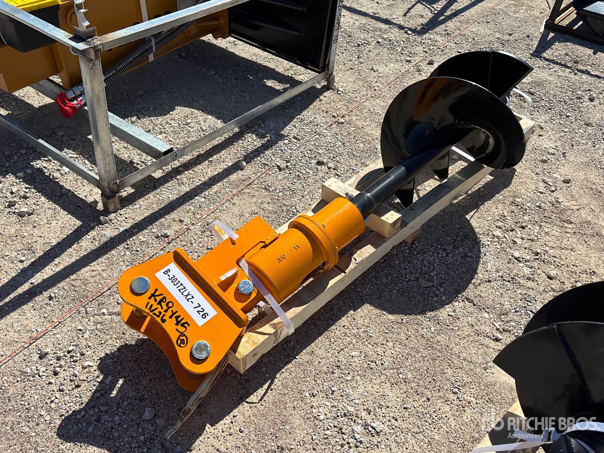 2026 GIYI - FITS CAT 303 (UNUSED)