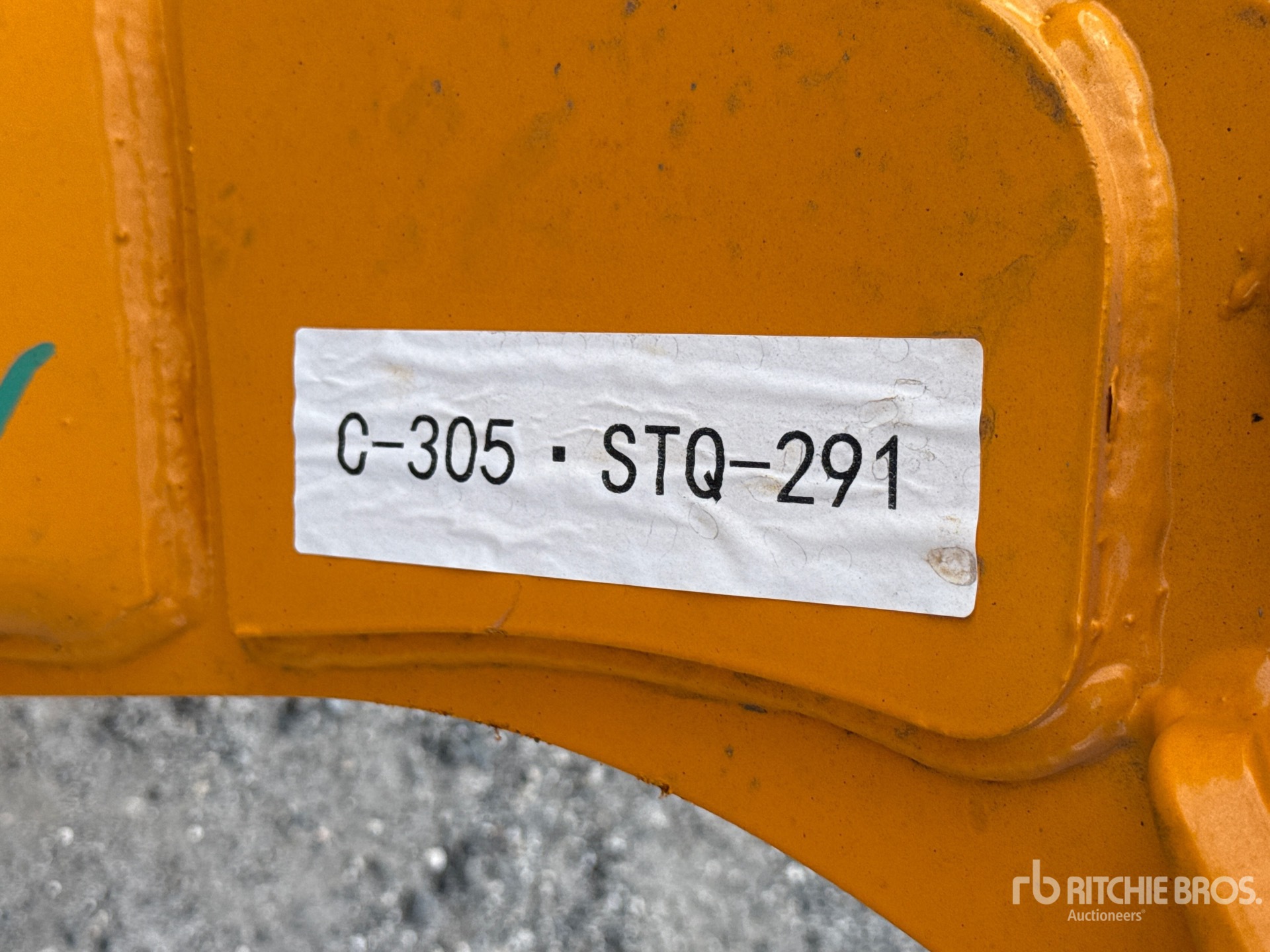 2026 GIYI 9 IN - FITS CAT 305 (UNUSED)