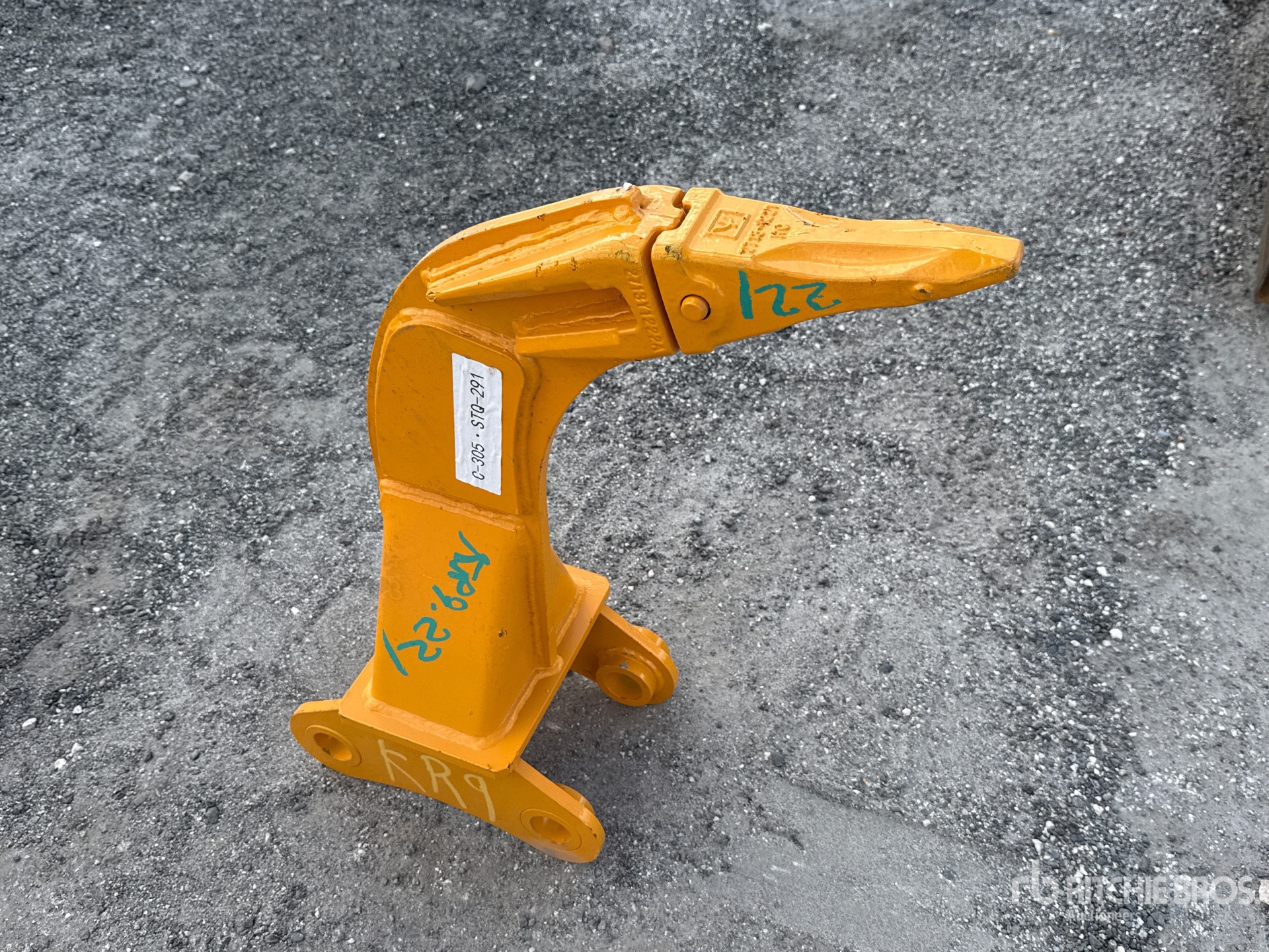 2026 GIYI 9 IN - FITS CAT 305 (UNUSED)
