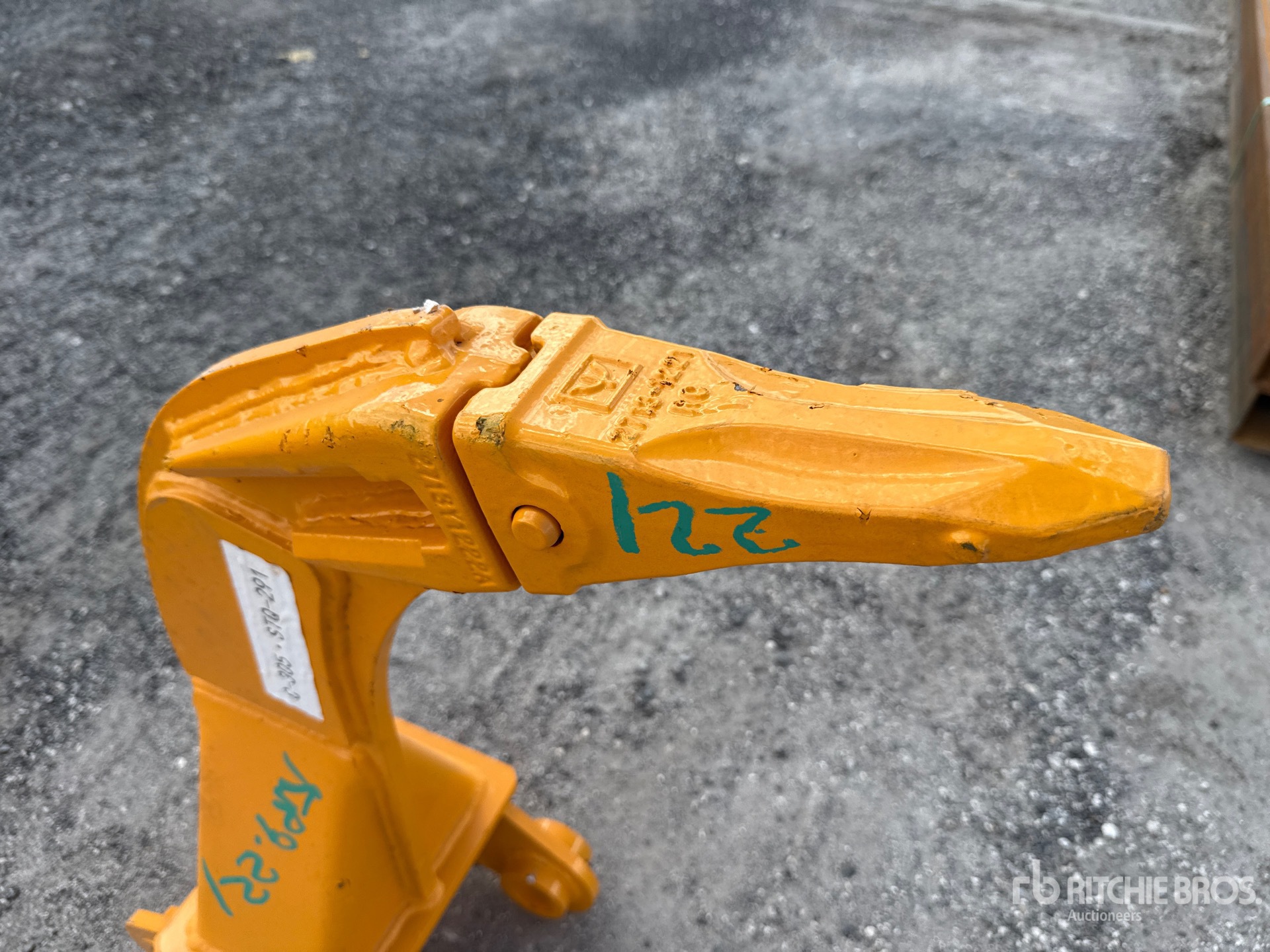 2026 GIYI 9 IN - FITS CAT 305 (UNUSED)